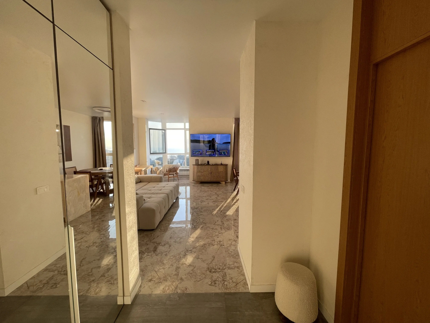 Квартира Меркато