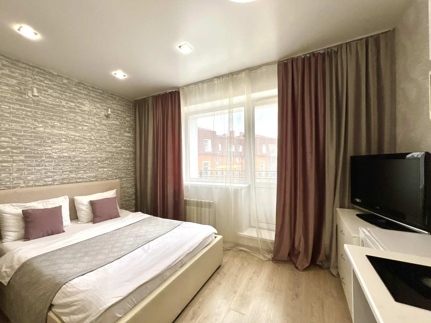 Апартаменты у Астор Kvartiry54