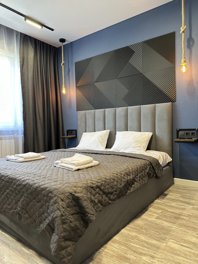 Апартаменты BPA Apartments 75/39