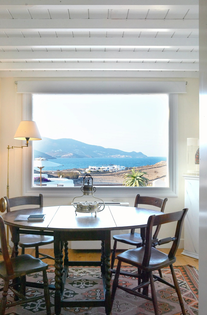 Вилла The Mykonos Galaxy