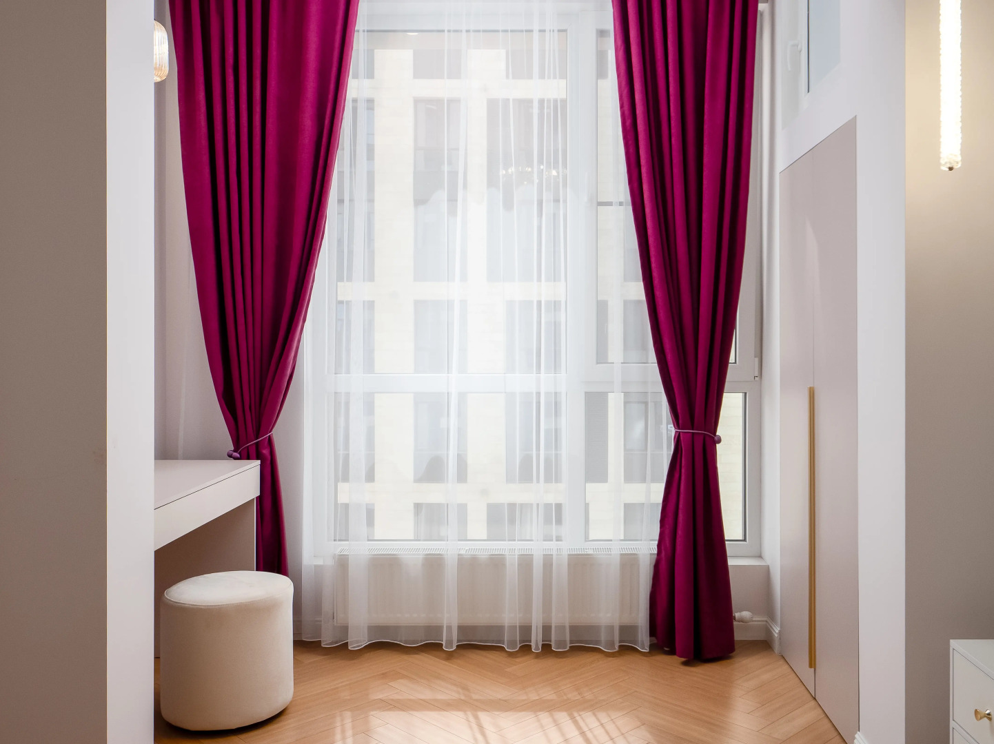 Квартира двухкомнатная в районе Меги 73