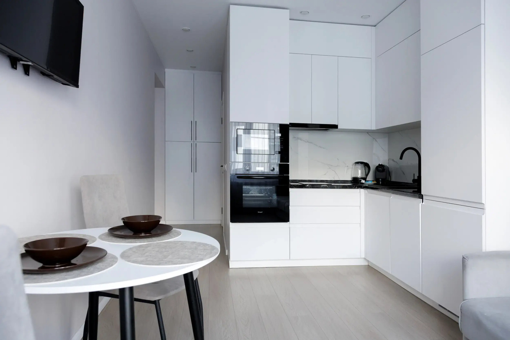 Апартаменты Пряный Шоколад