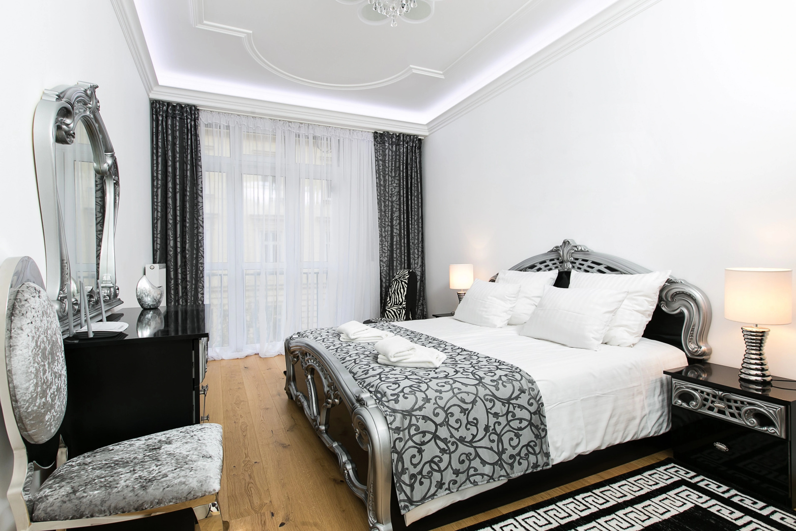 Апартаменты Otium Old Town Łobzowska Residence