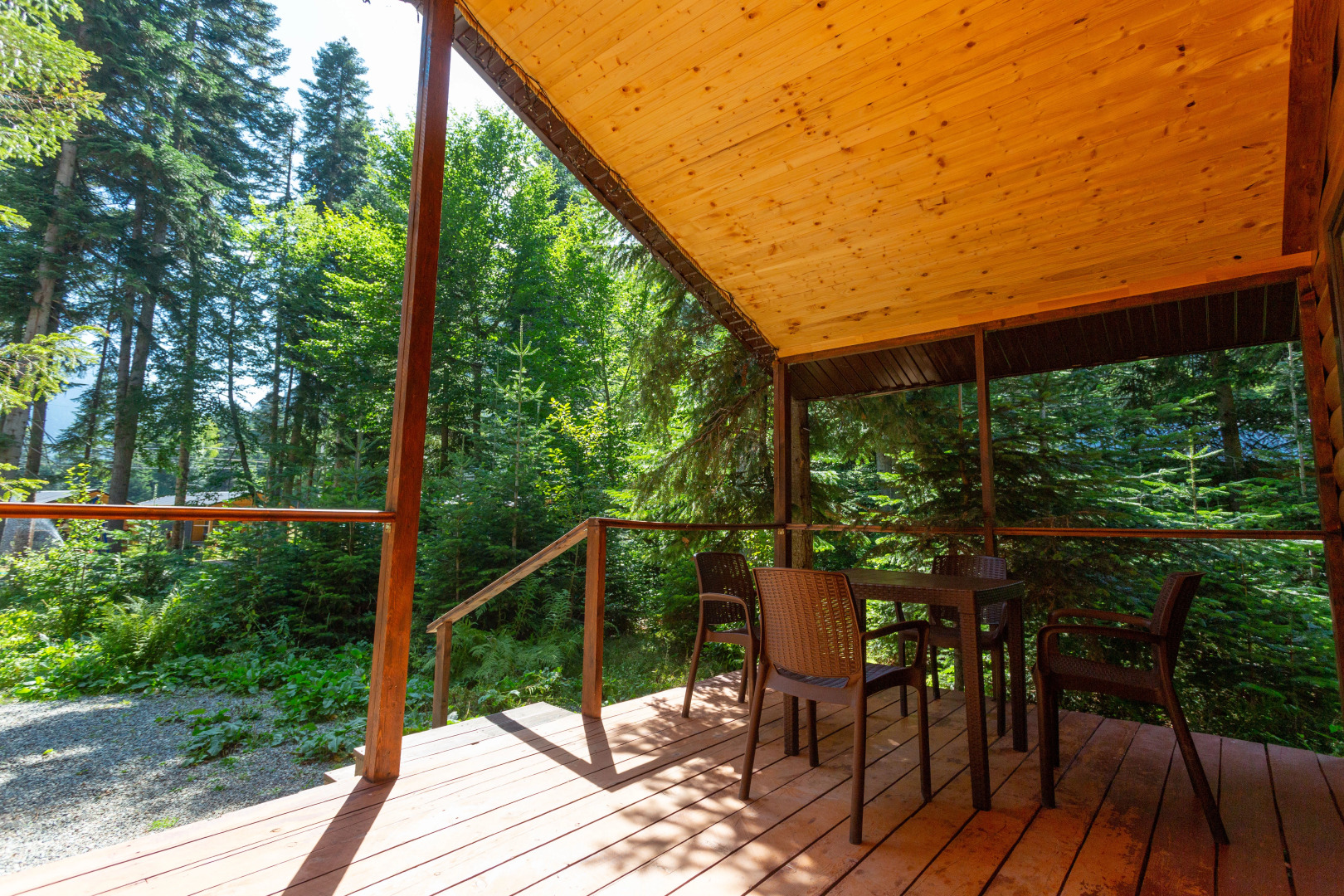 База отдыха Forest house resort