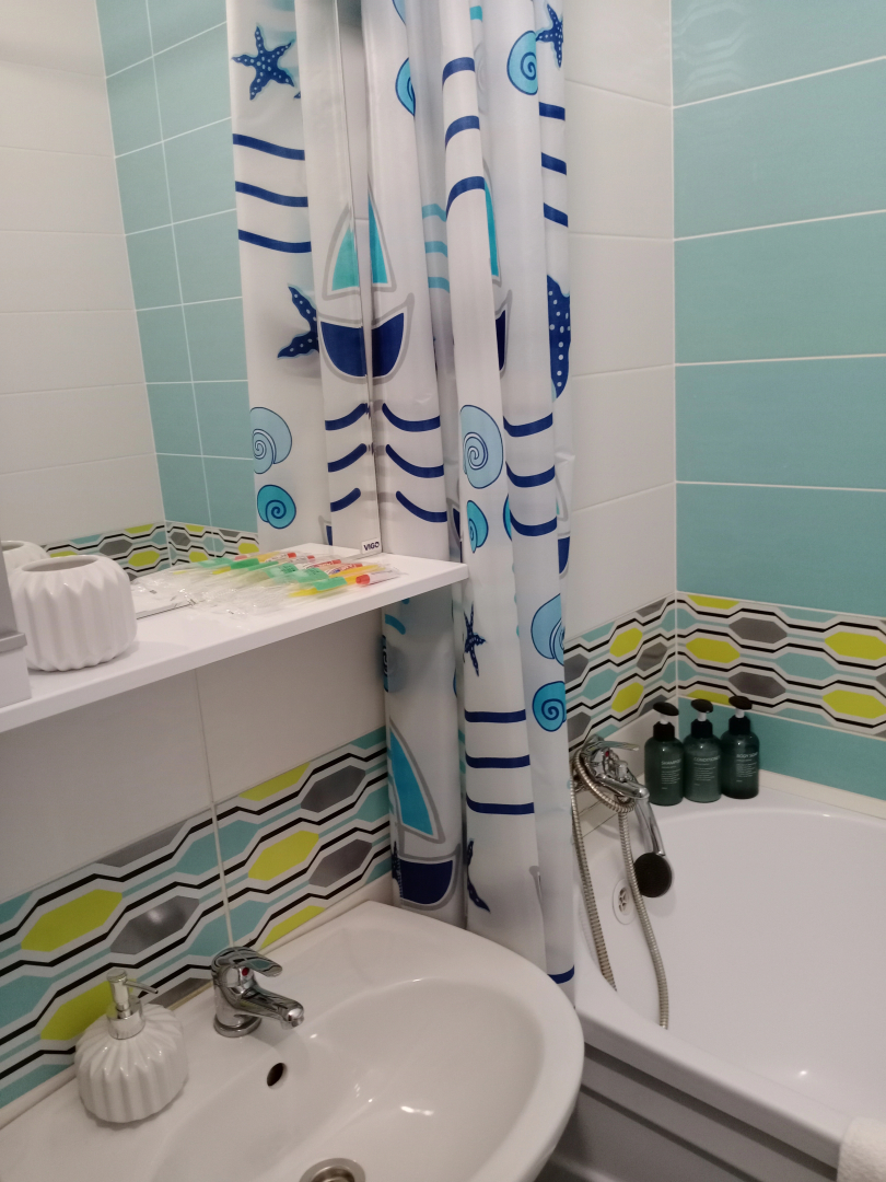 Квартира Увидеть Петербург у метро Лесная