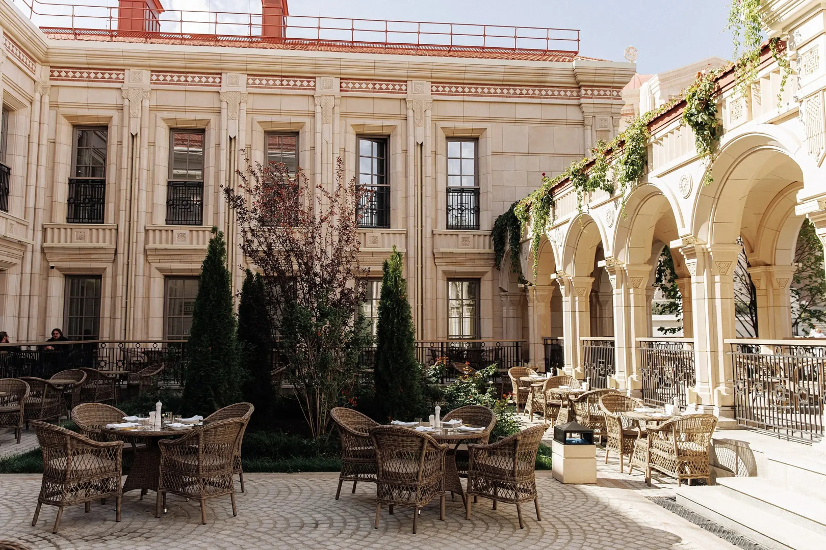 Отель Новый Херсонес корпус Омега