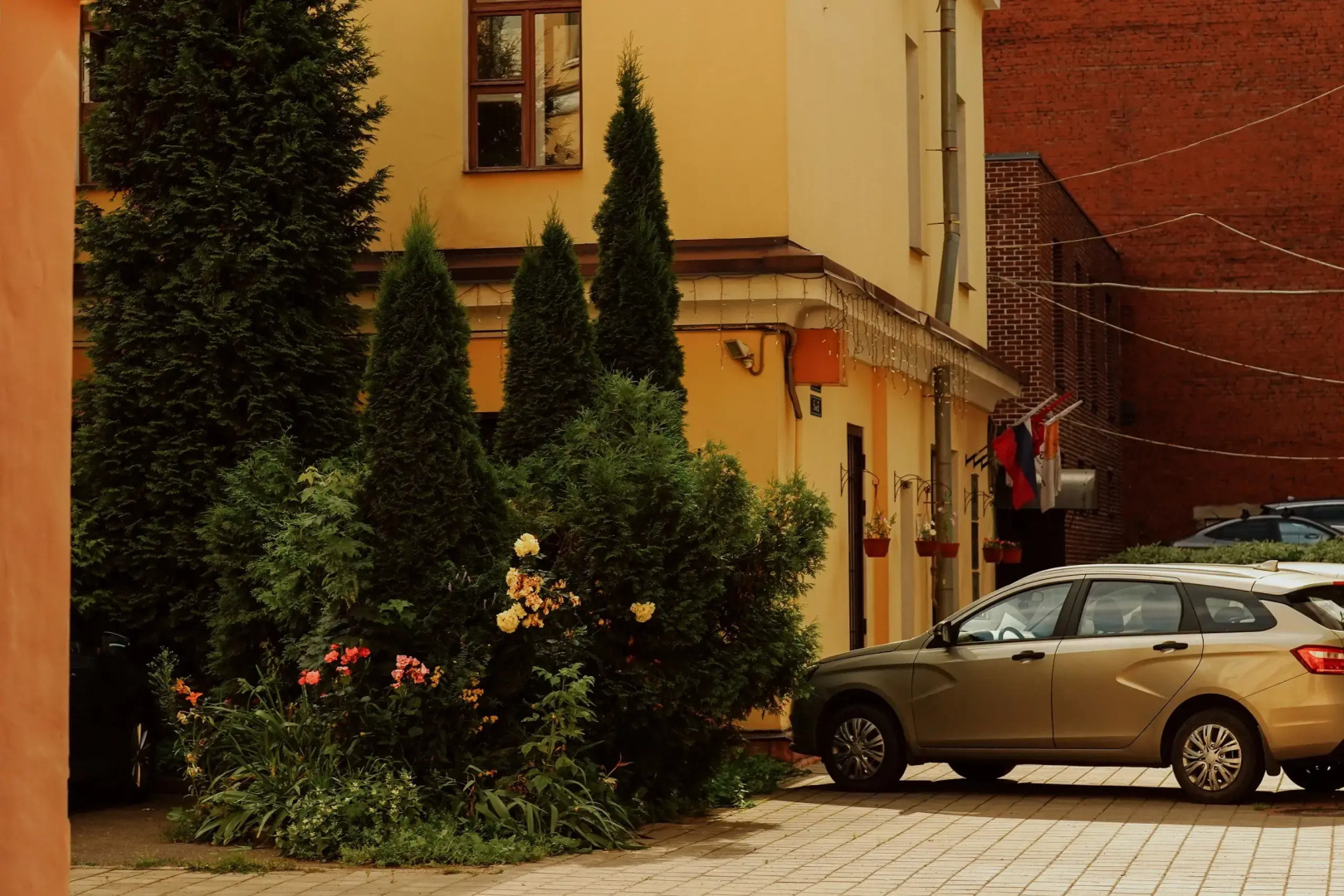 Квартира Big family