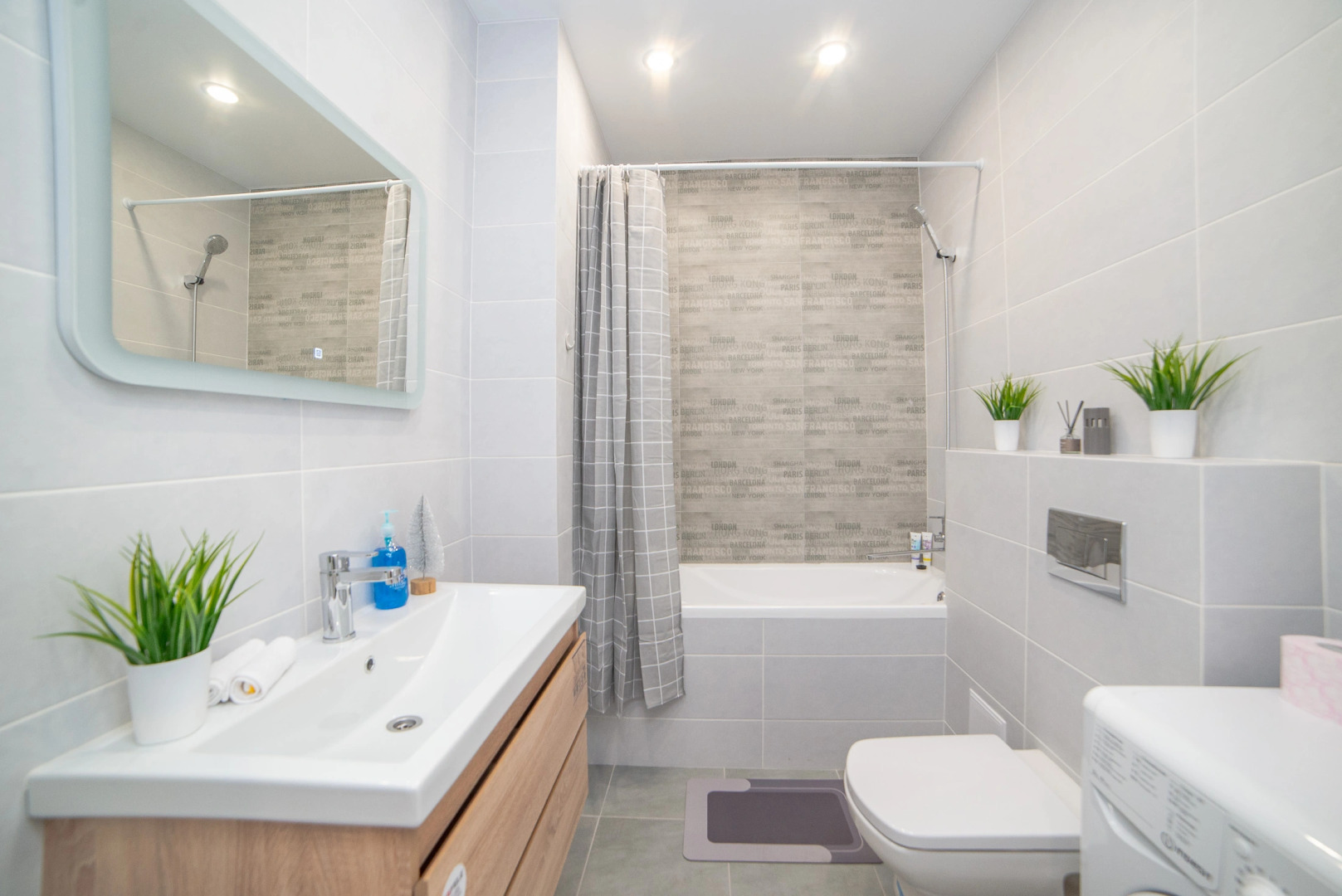 Апартаменты Островского 2