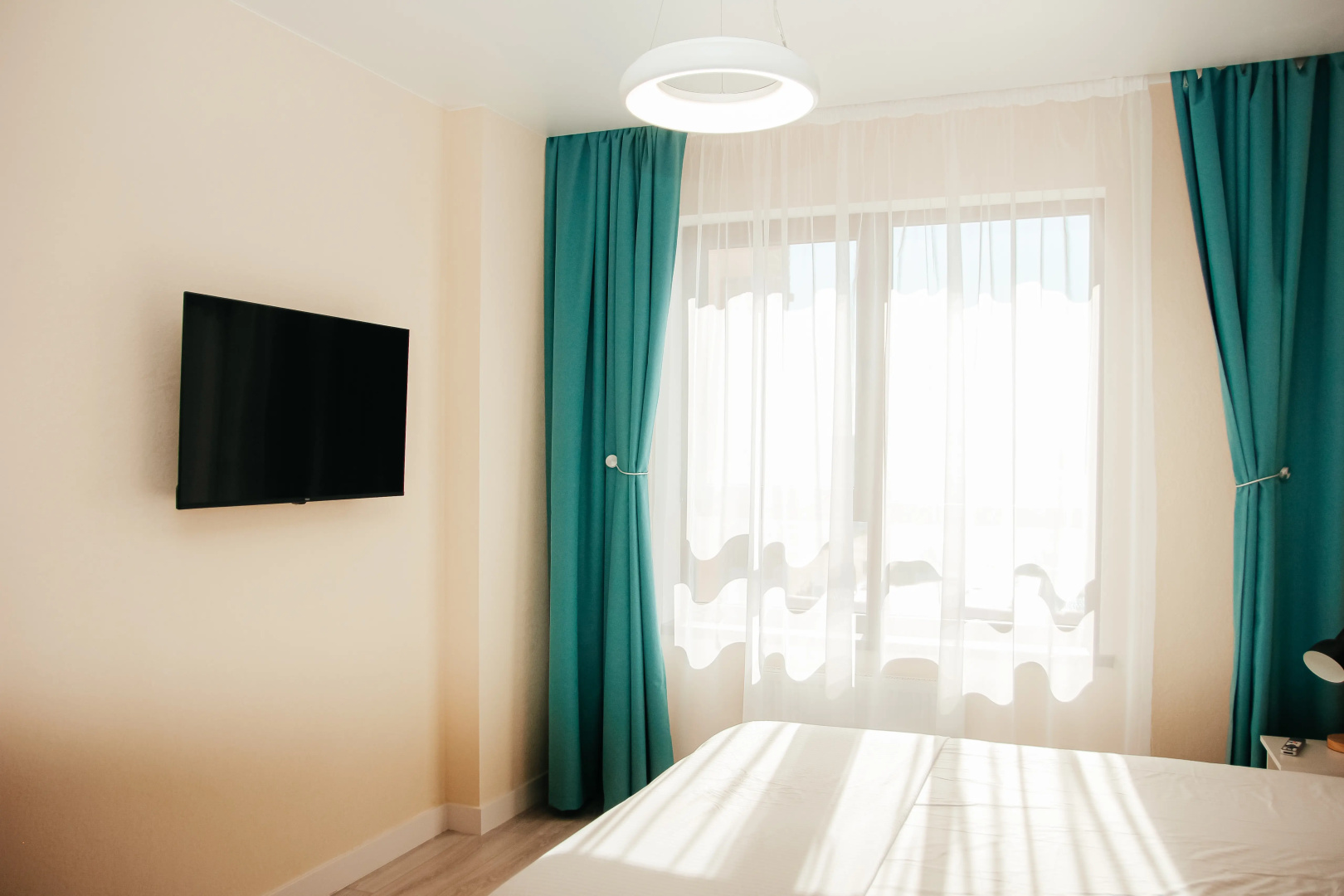 Апартаменты ЖК Альбадельмаре Family suite premium