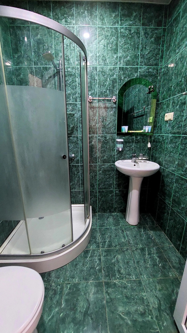 Отель Max Comfort