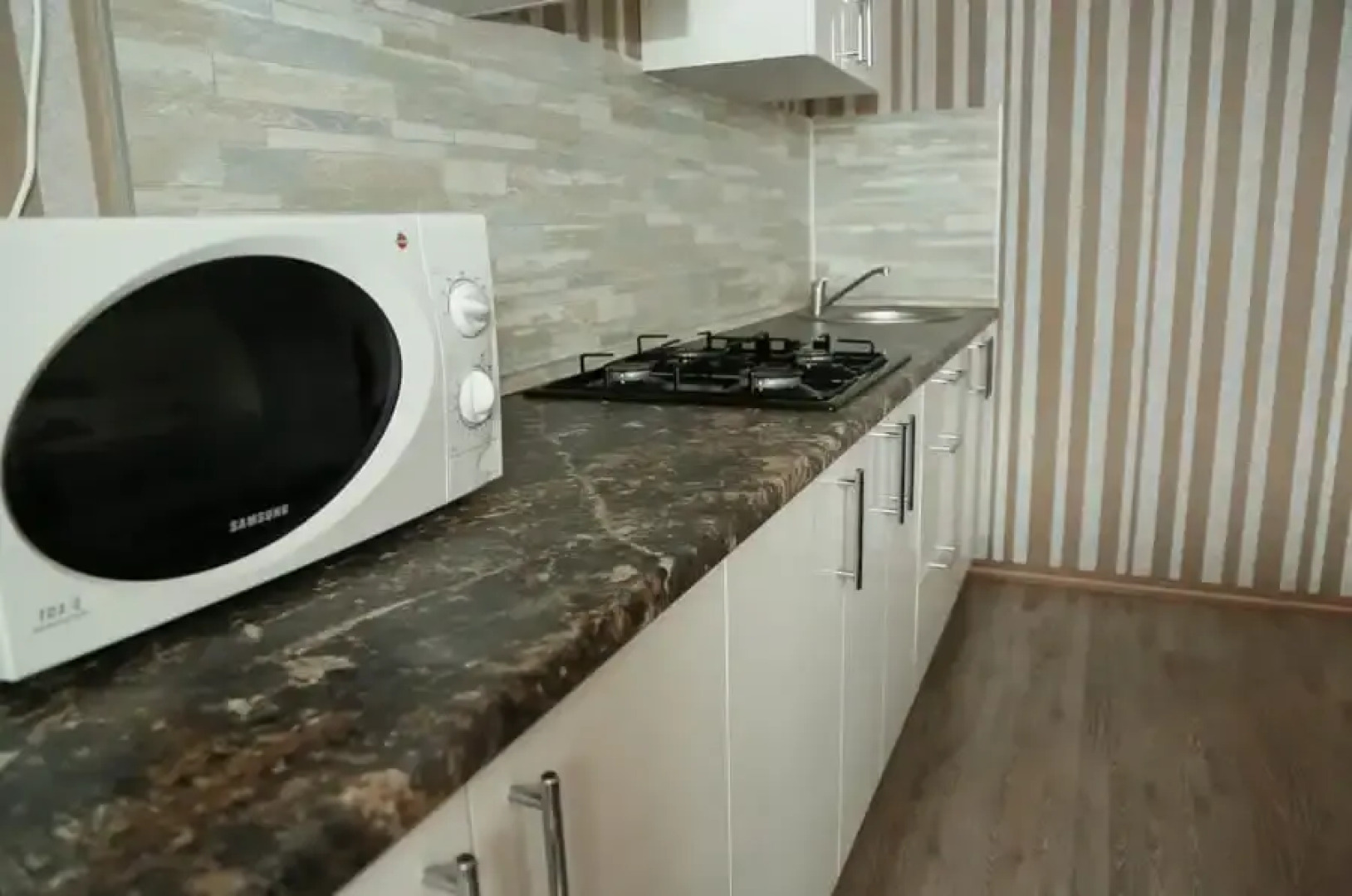 Апартаменты с новым качественным ремонтом