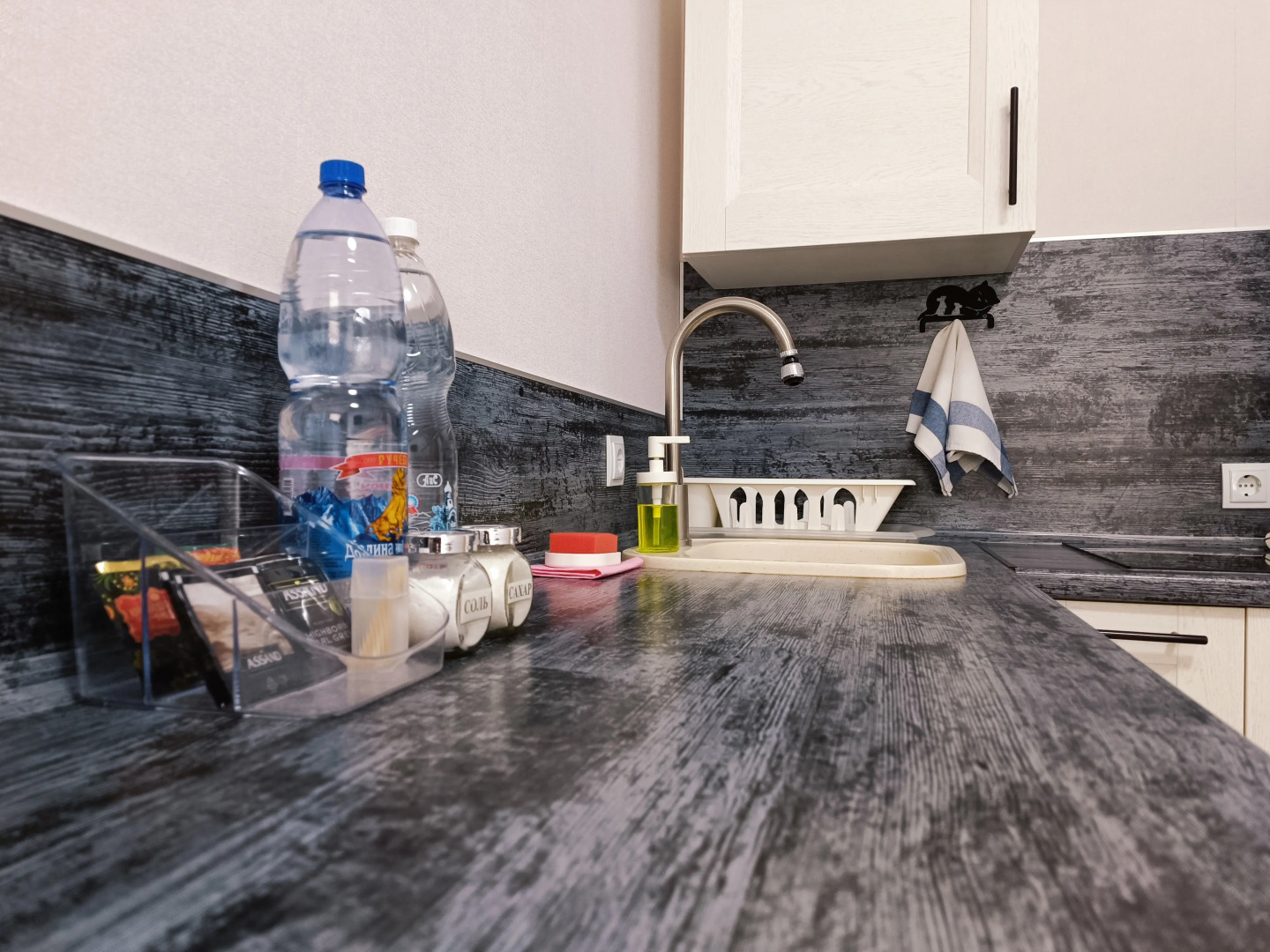 Квартира Джемете Бугаз на Пионерском