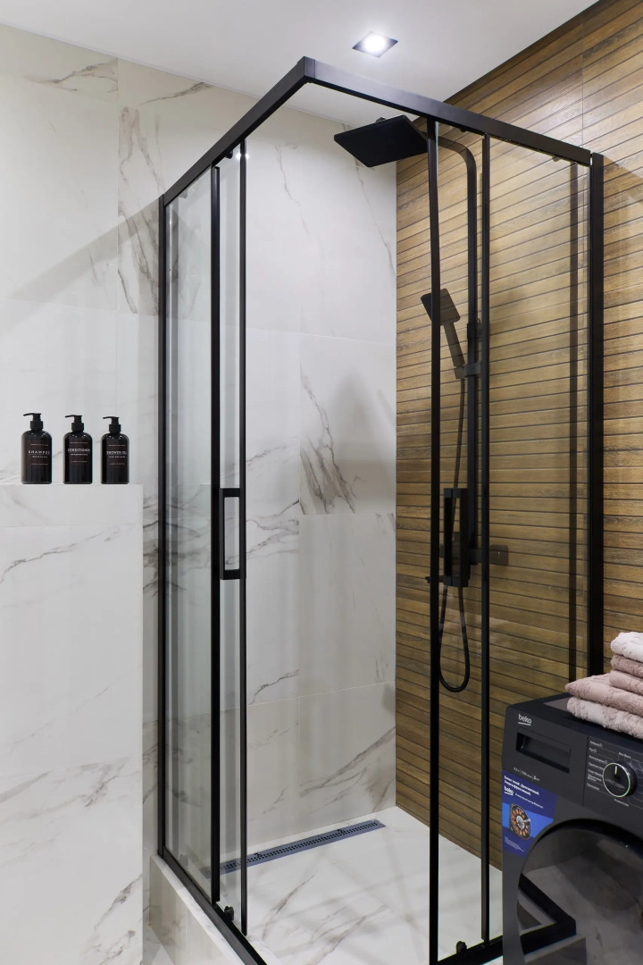 Апартаменты Комфорт-класса сети VIZIT с панорамным видом на город