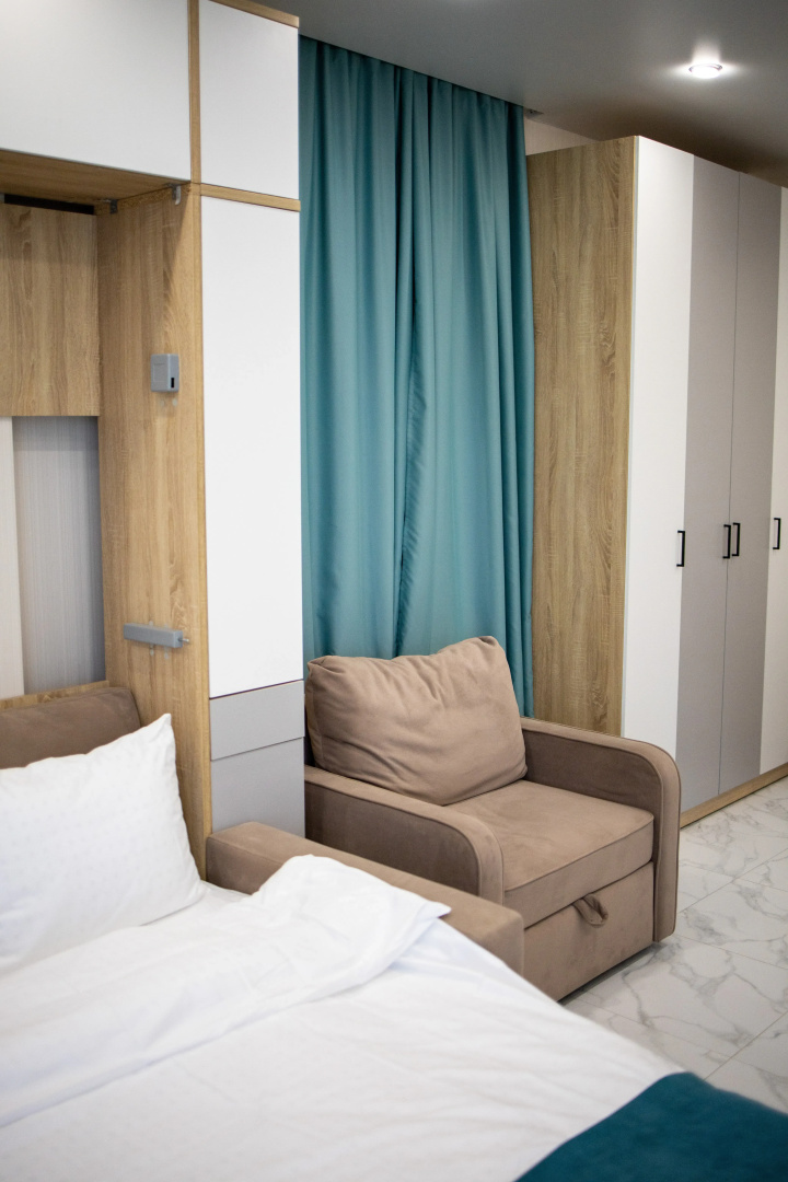 Квартира от УК Family Pride Apartments 2-14