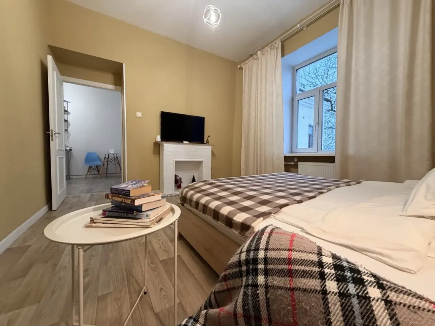 Квартира A. Nevsky Apartment у Невы