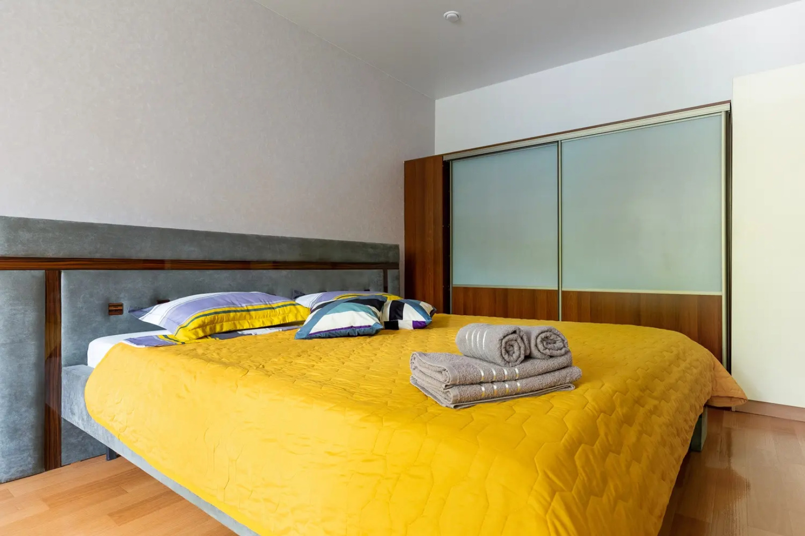 Апартаменты Двухкомнатные Life.Home в Академгородке