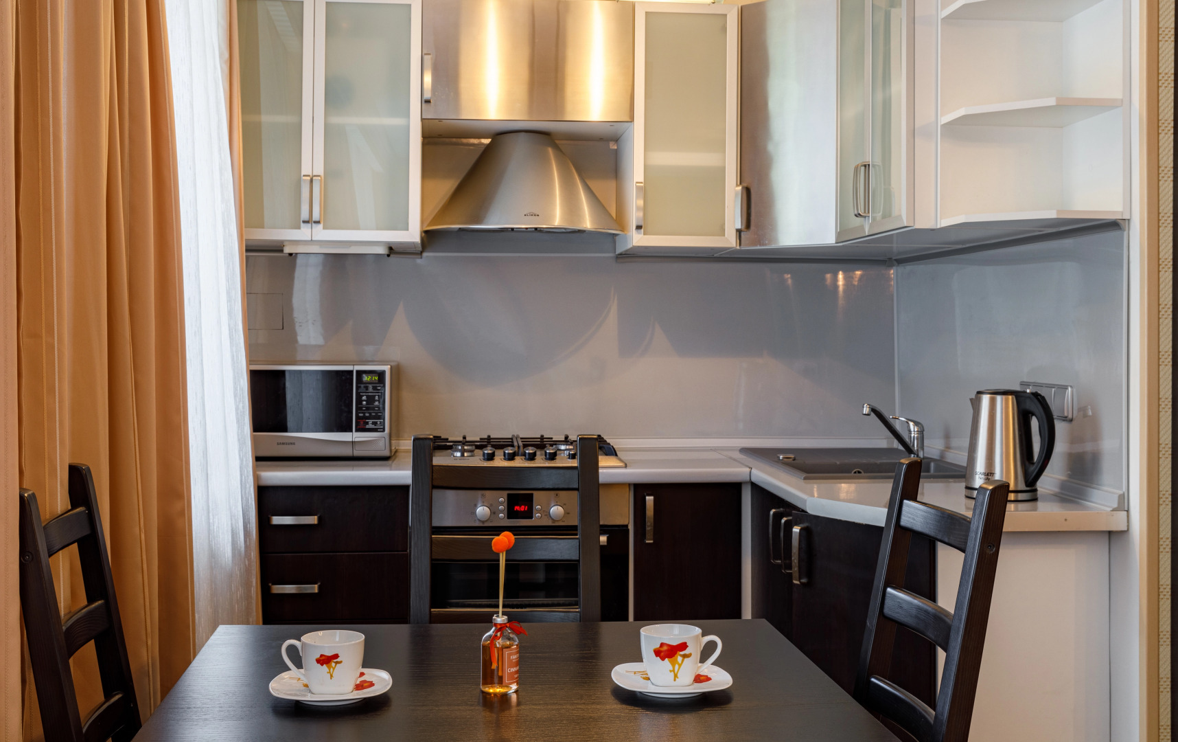 Квартира на Свободы 60