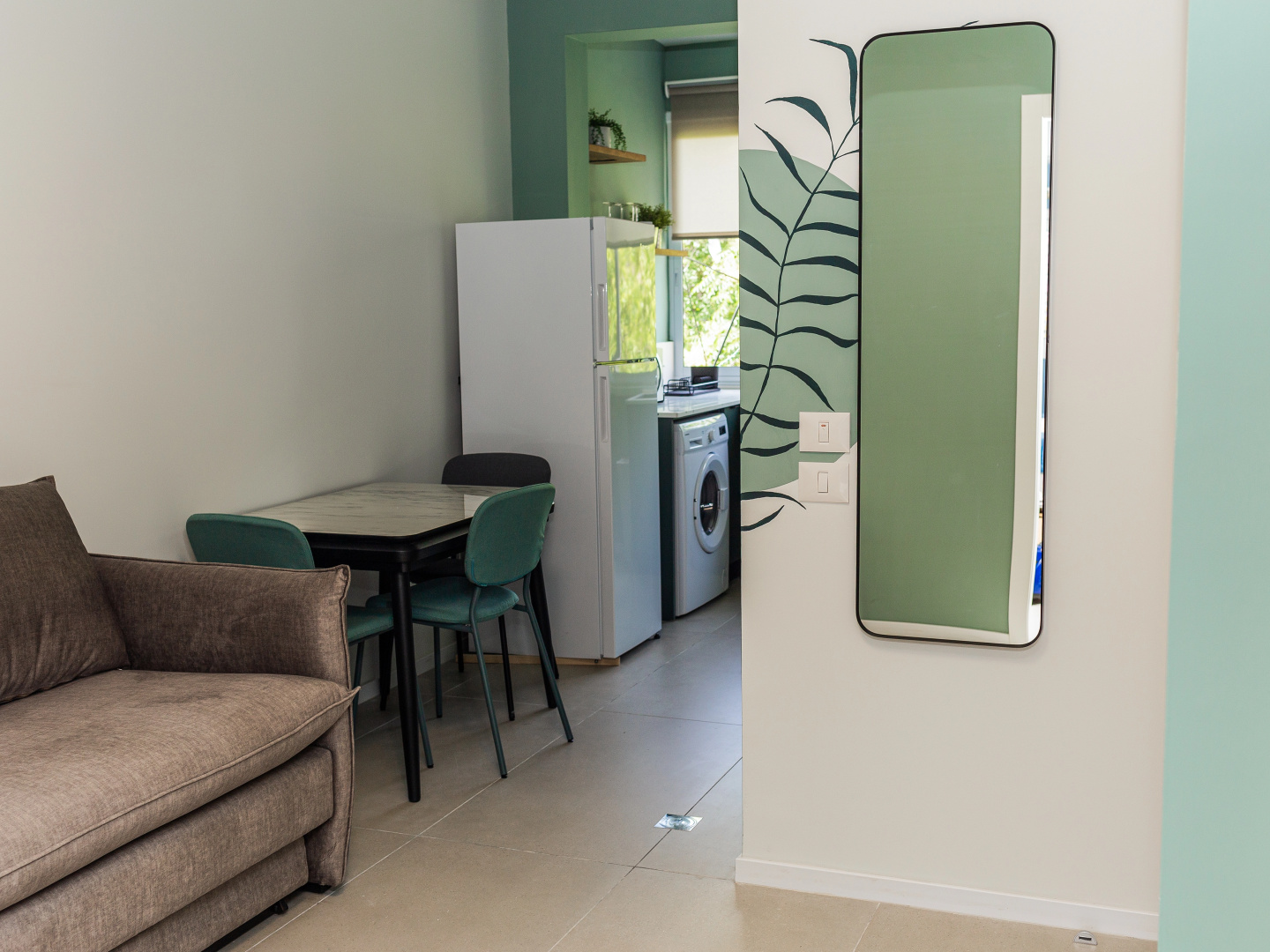 Апартаменты Smilanski Street 32