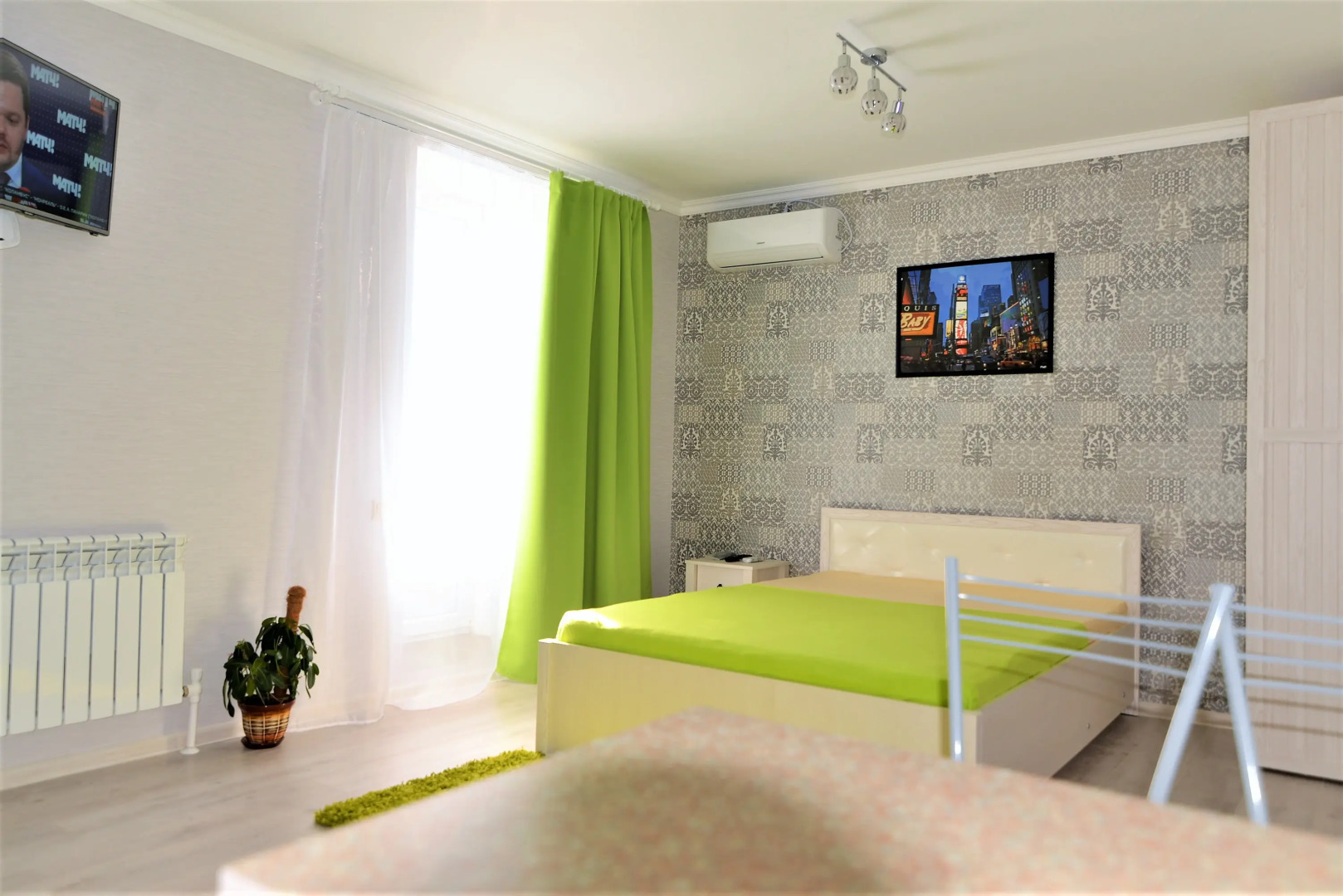 Апартаменты Большая Манежная, д. 13-В-76