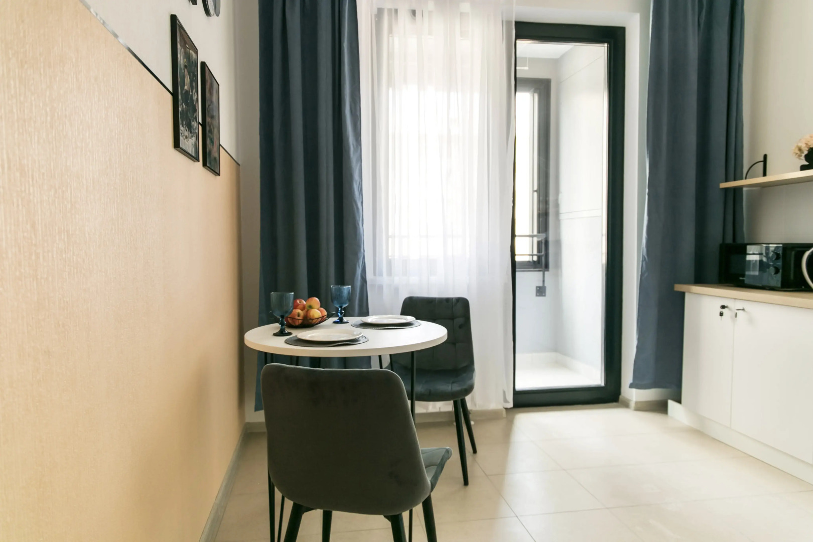 Квартира Импрессионисты