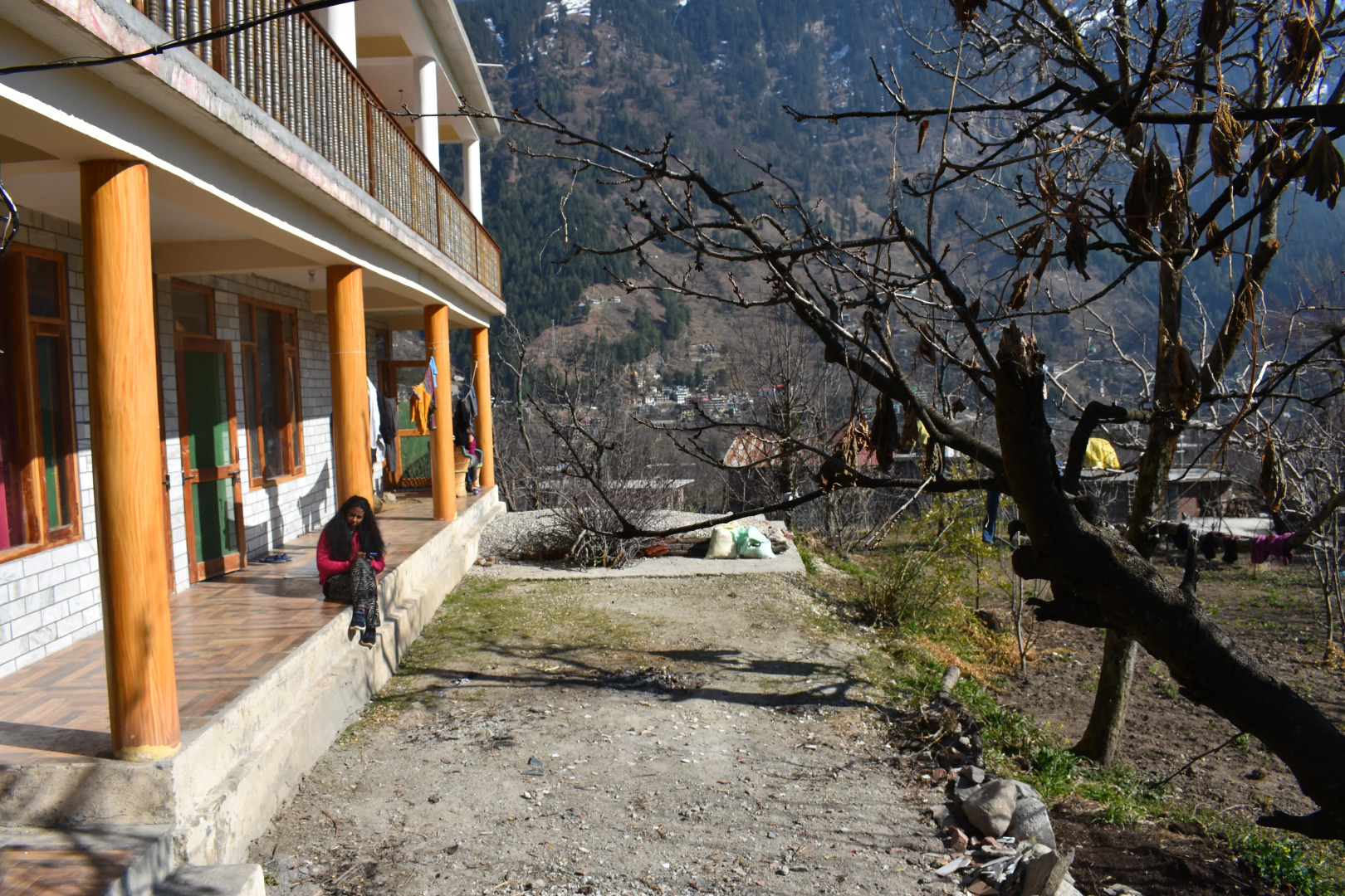 Апартаменты Nishant