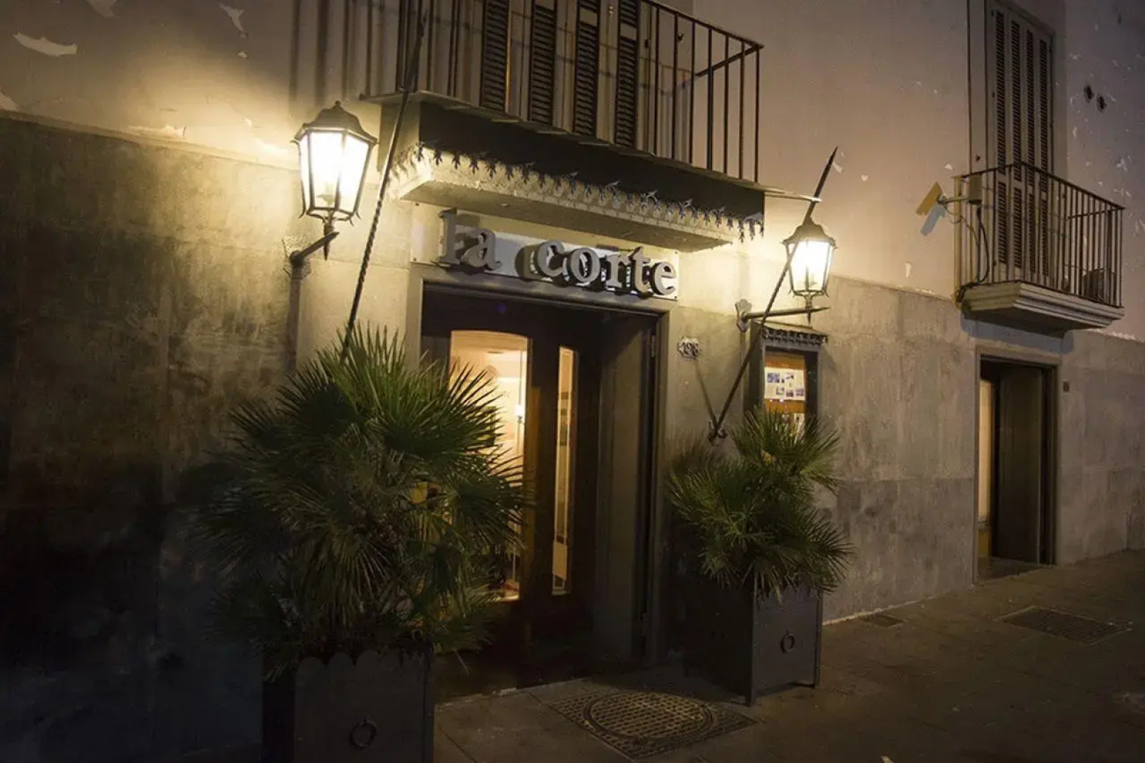 Hotel Real Orto Botanico