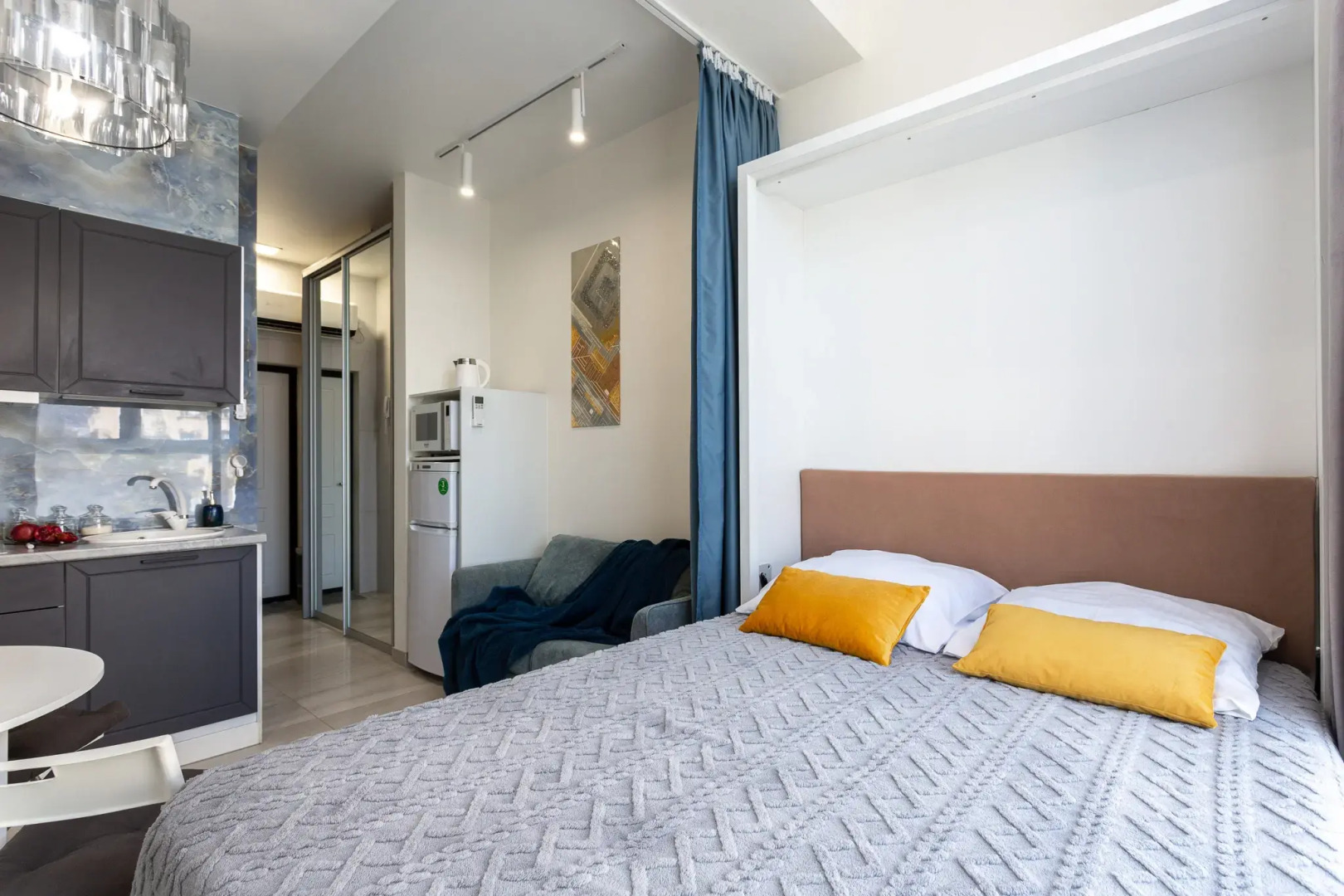 Апартаменты ЖК Огни Сочи