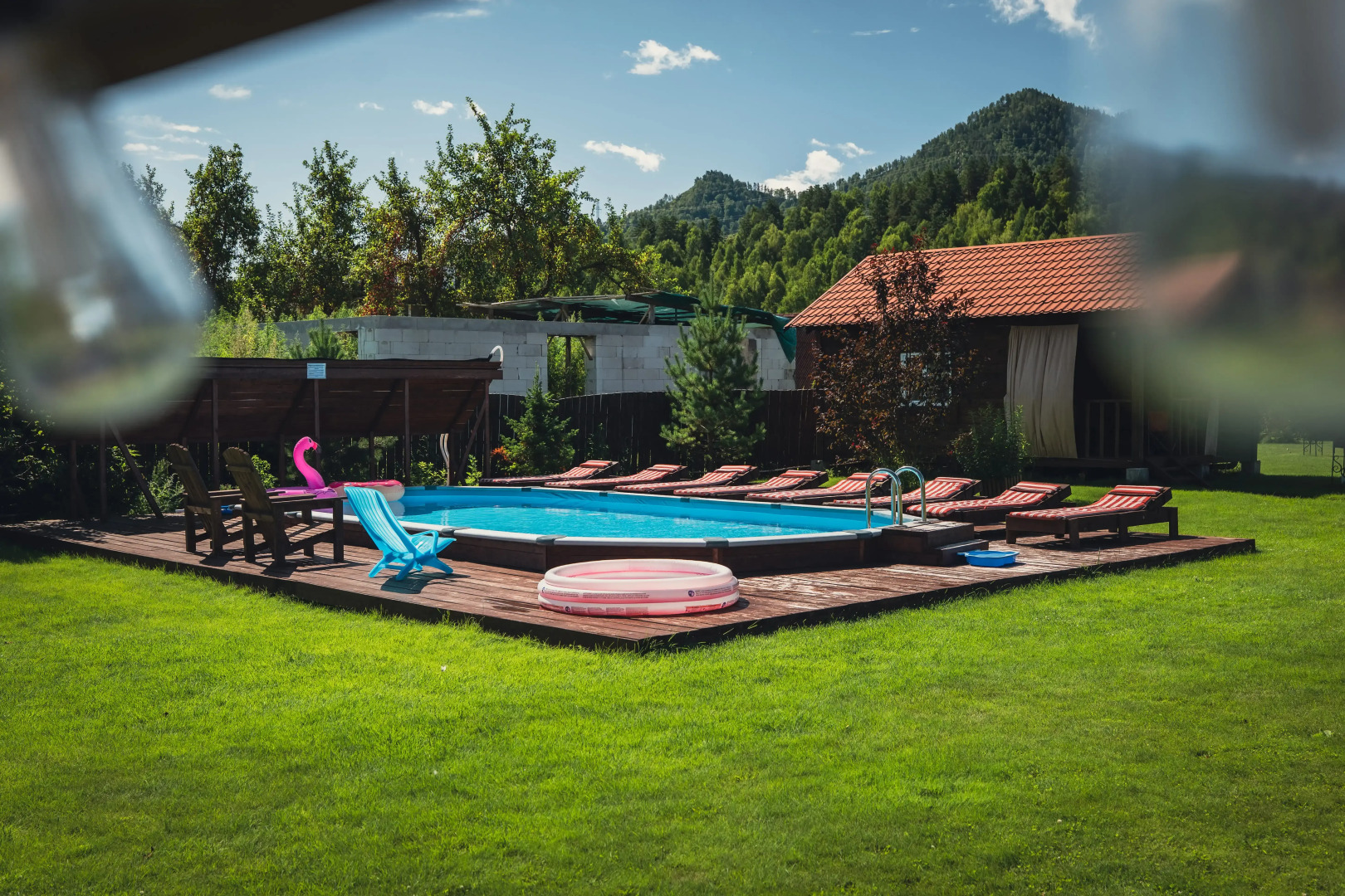 База отдыха "Жили-Были"