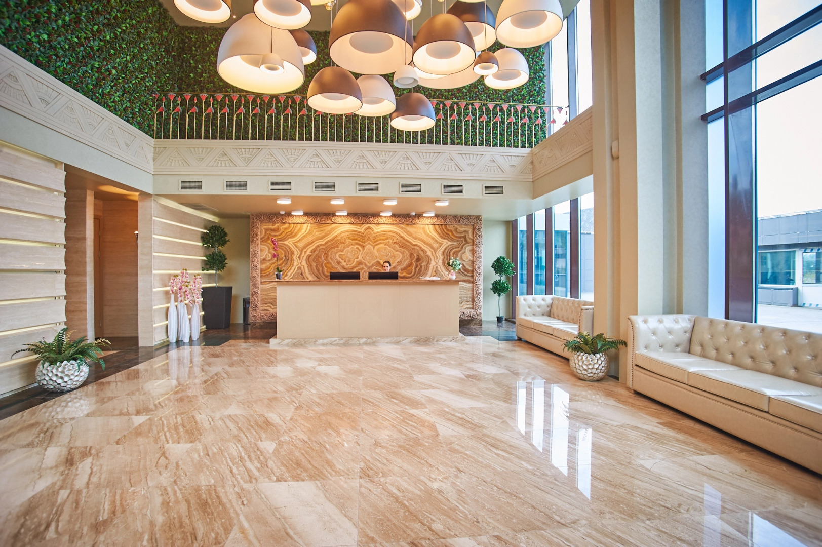 Отель Bay Garden