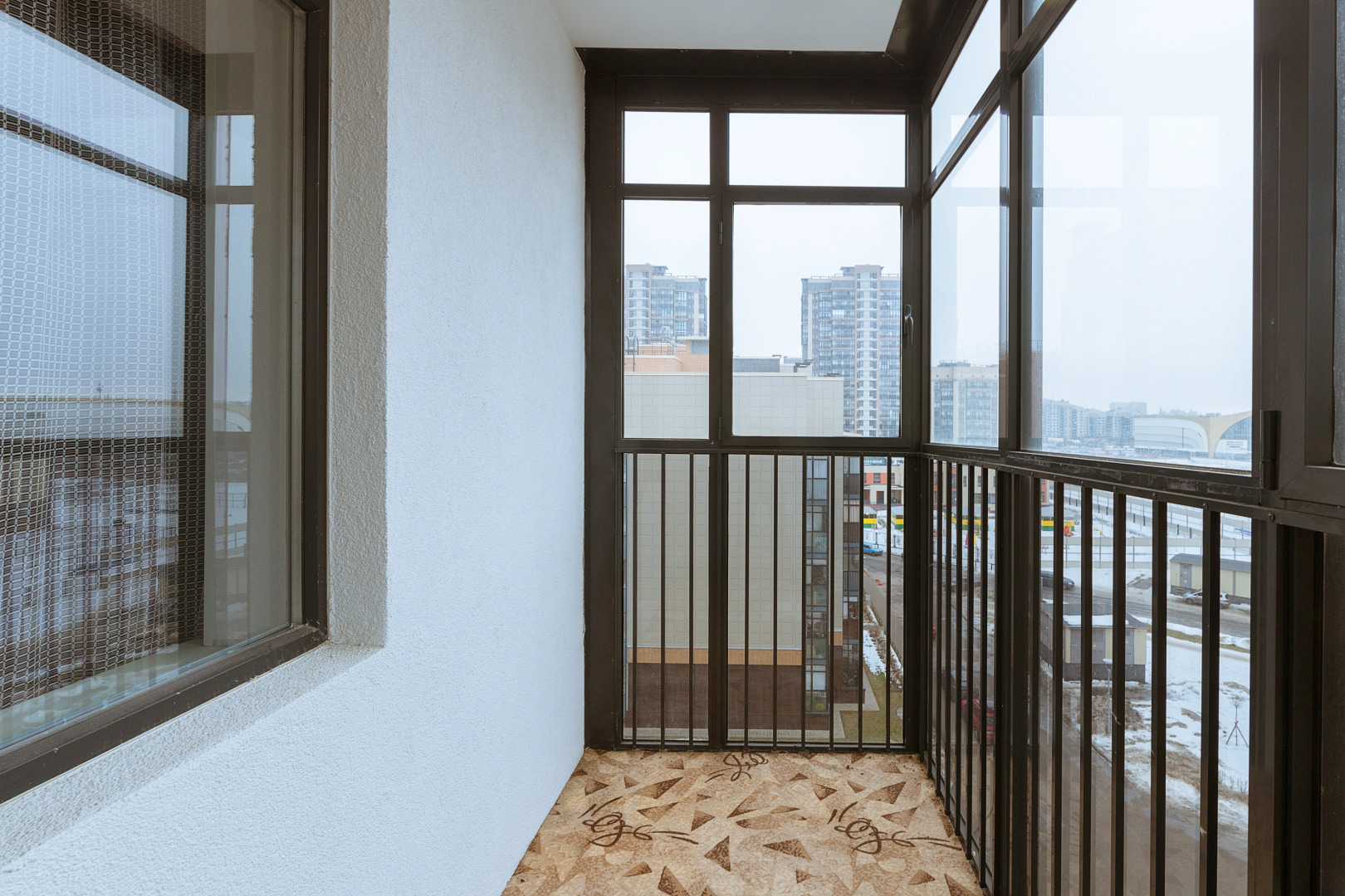 Апартаменты Студия Yellow Star в Балтийской Жемчужине