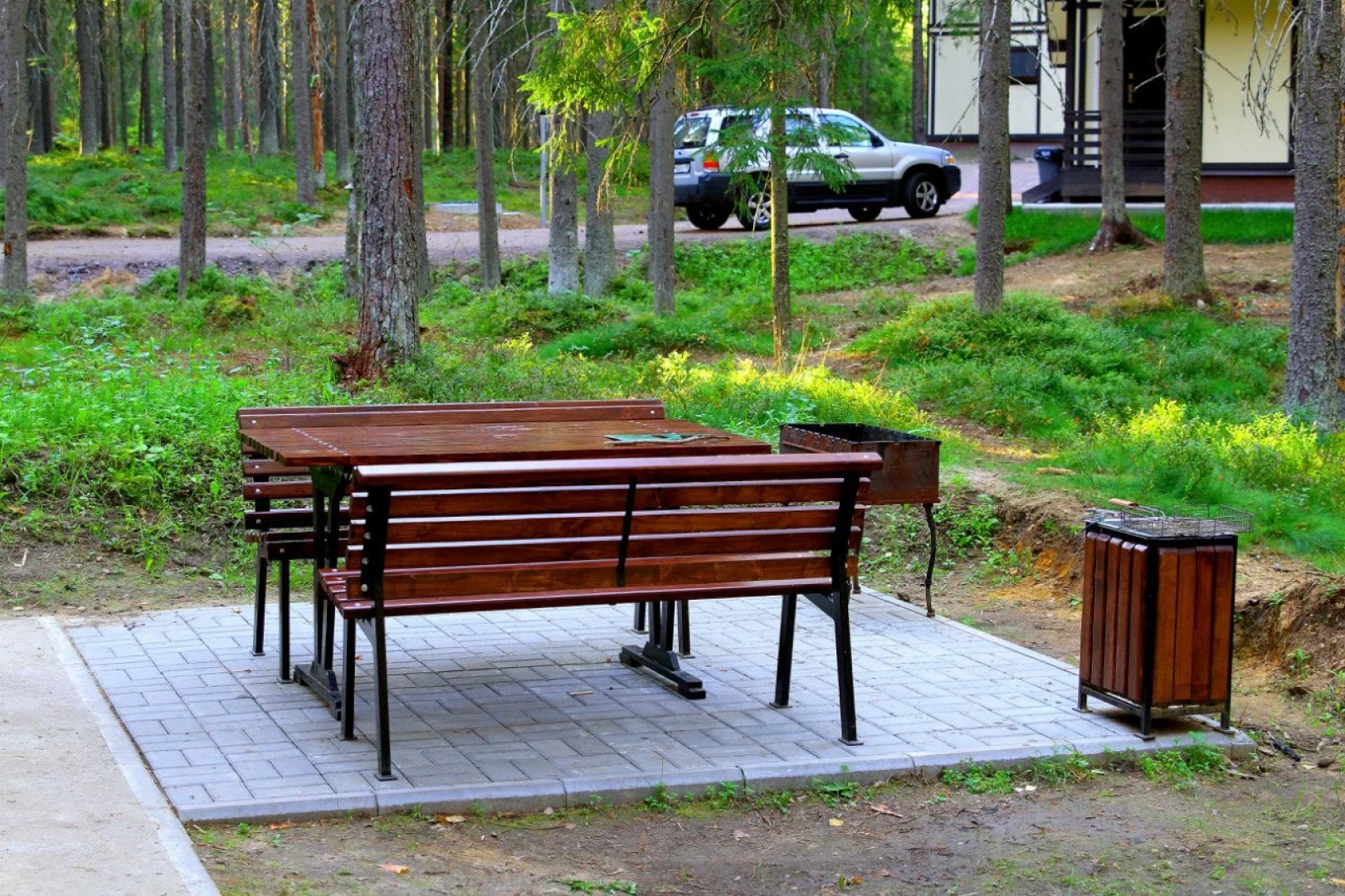 База Отдыха Ильичево