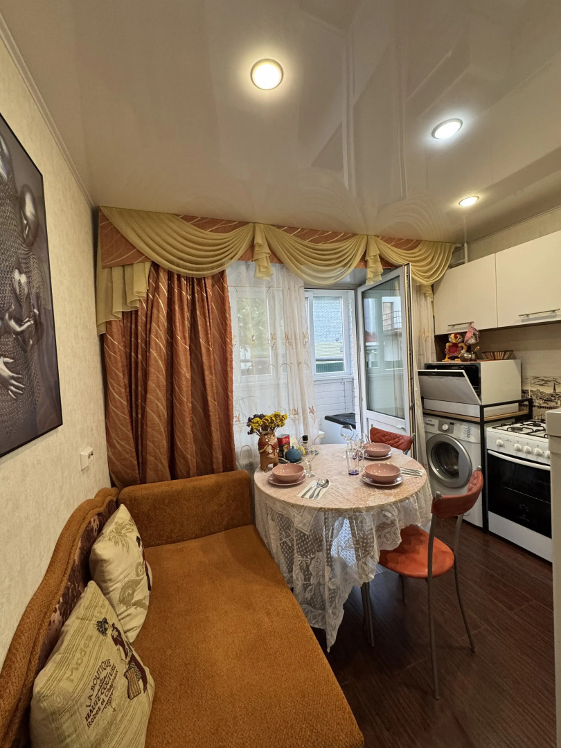 Апартаменты Красгород джакузи