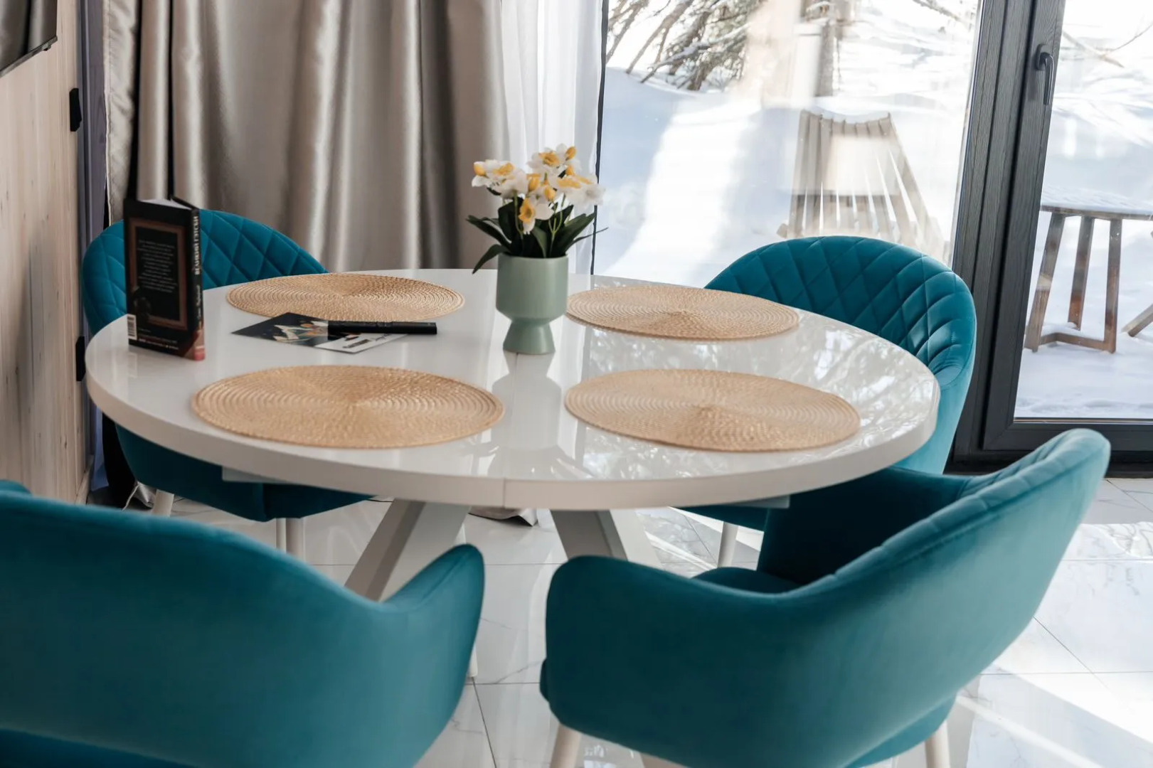 Шале GATSBY в стиле BarnHouse