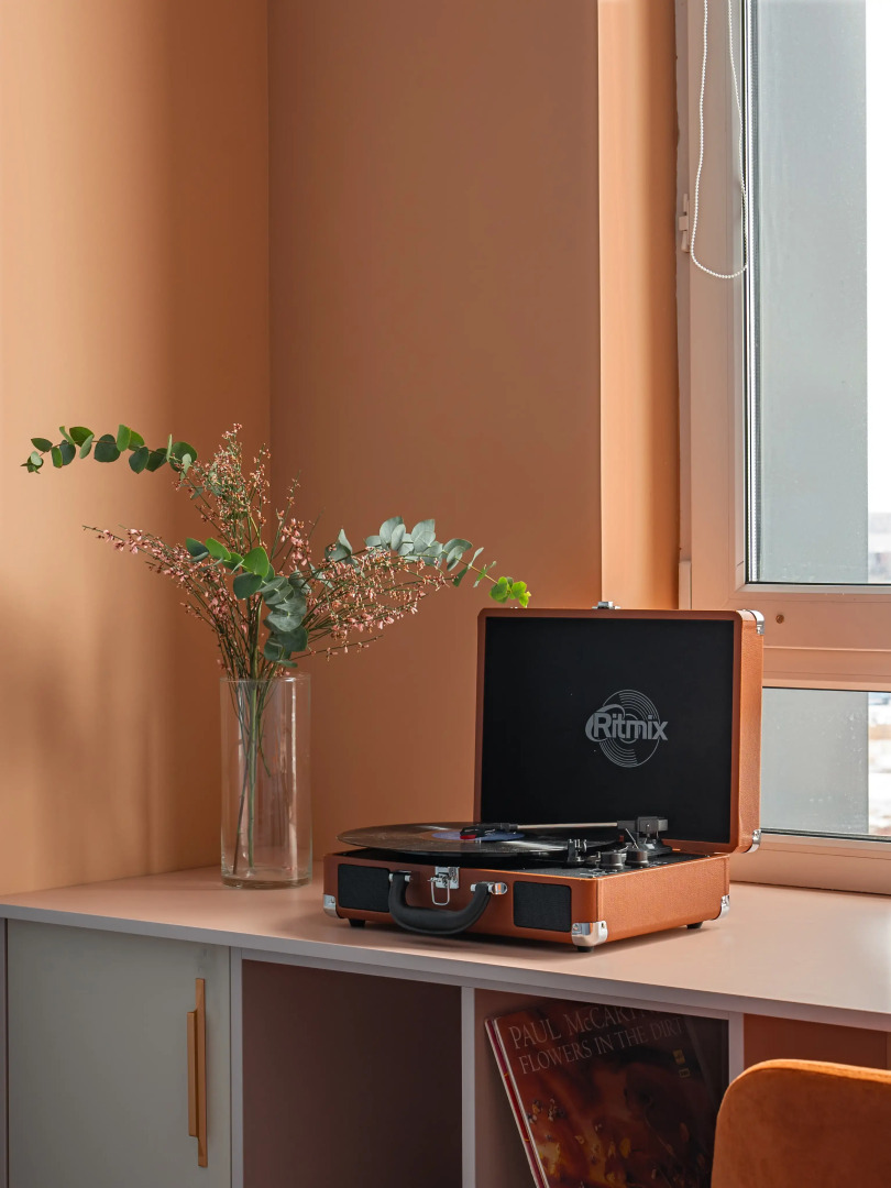 Квартира Евродвушка Лазурь