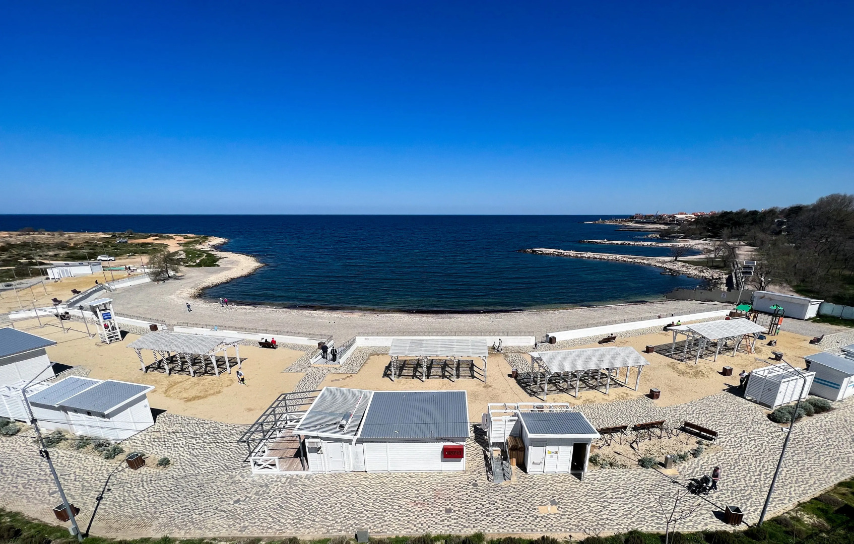 Апарт-отель Адмиральская лагуна