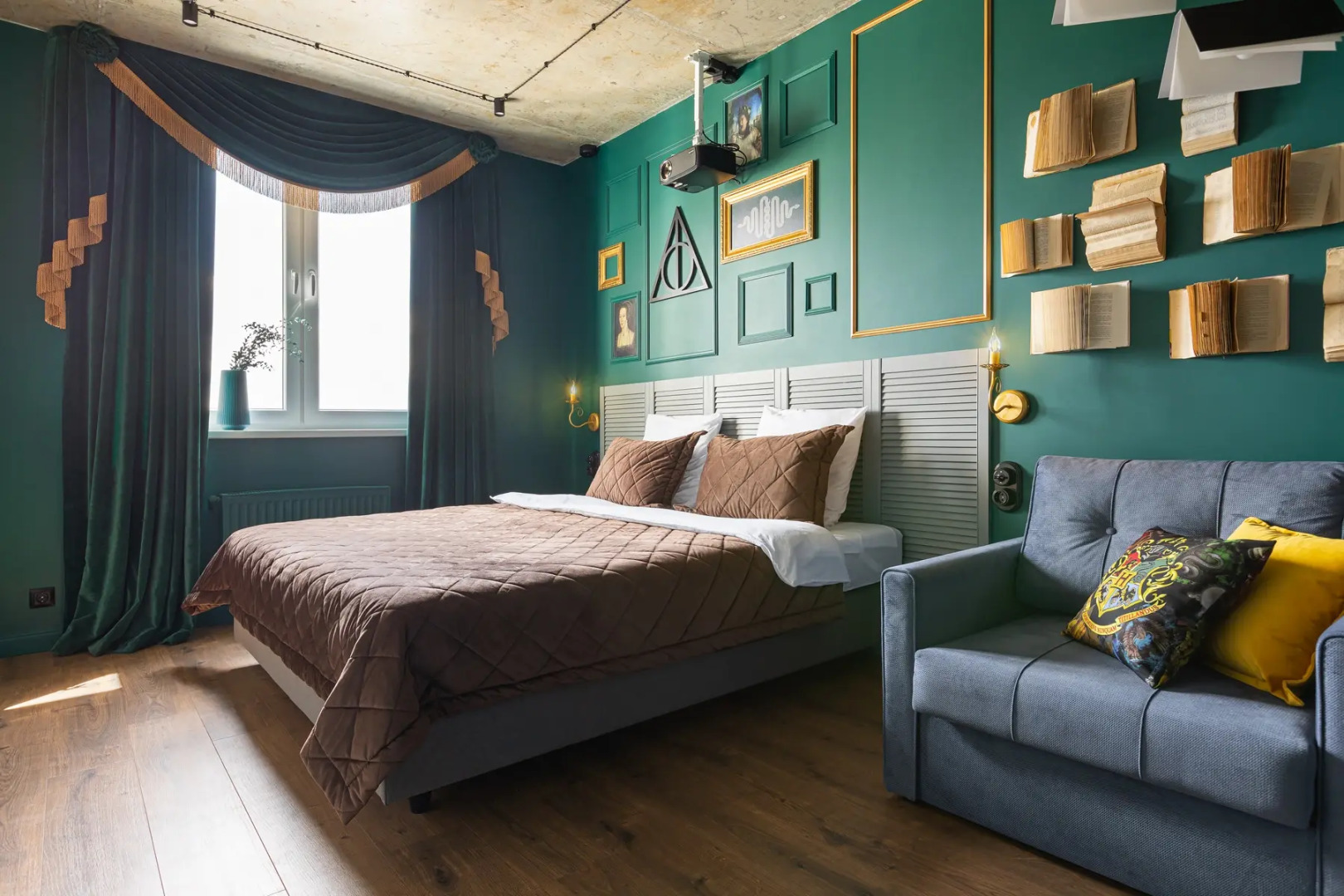 Квартира Harry Potter Калининград