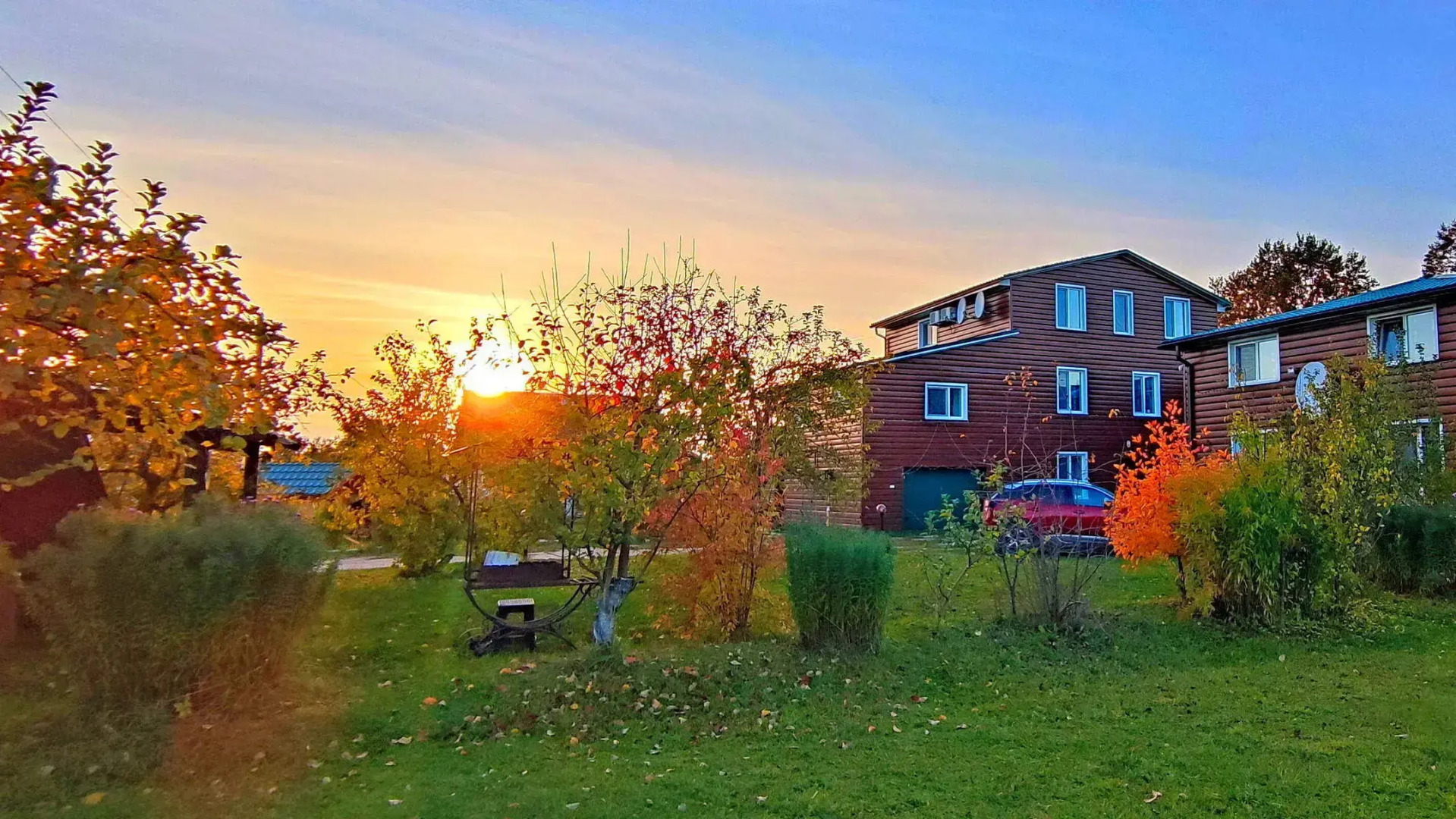 Загородная Усадьба Муражье