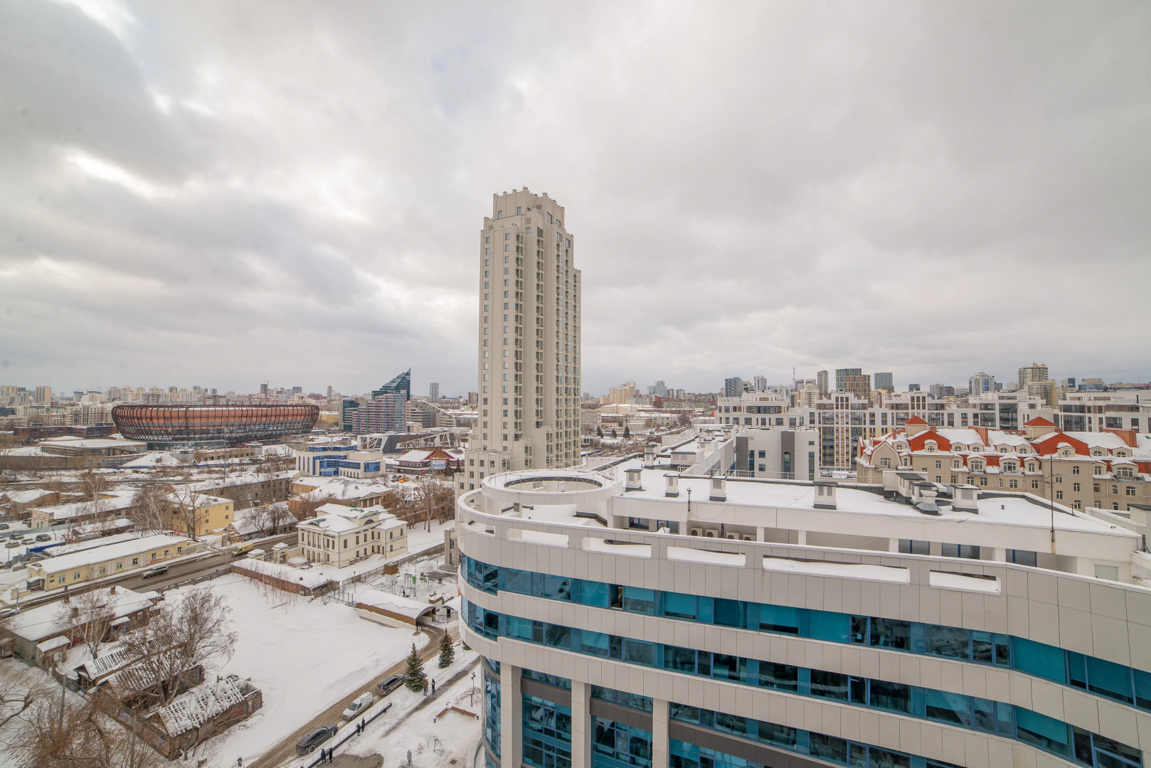 Апартаменты Гоголя 57