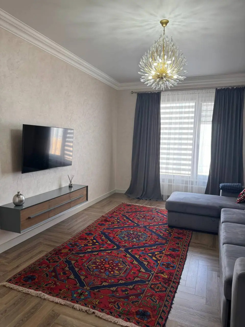 Апартаменты На берегу Моря 7