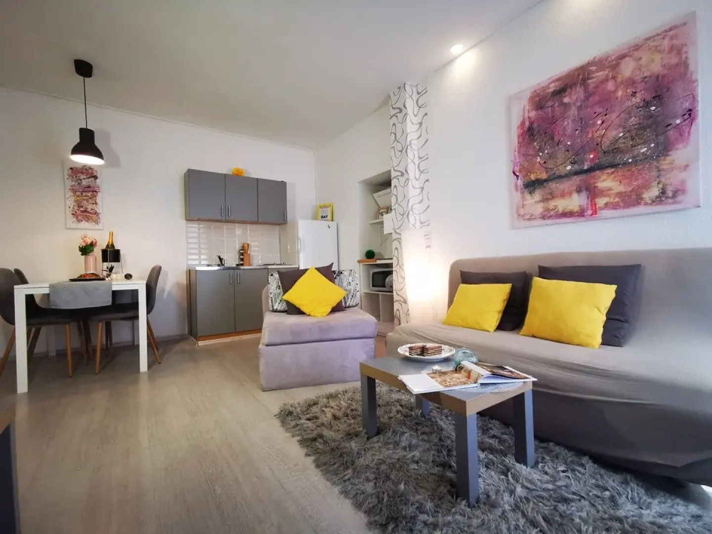 Апартаменты Studio Roko