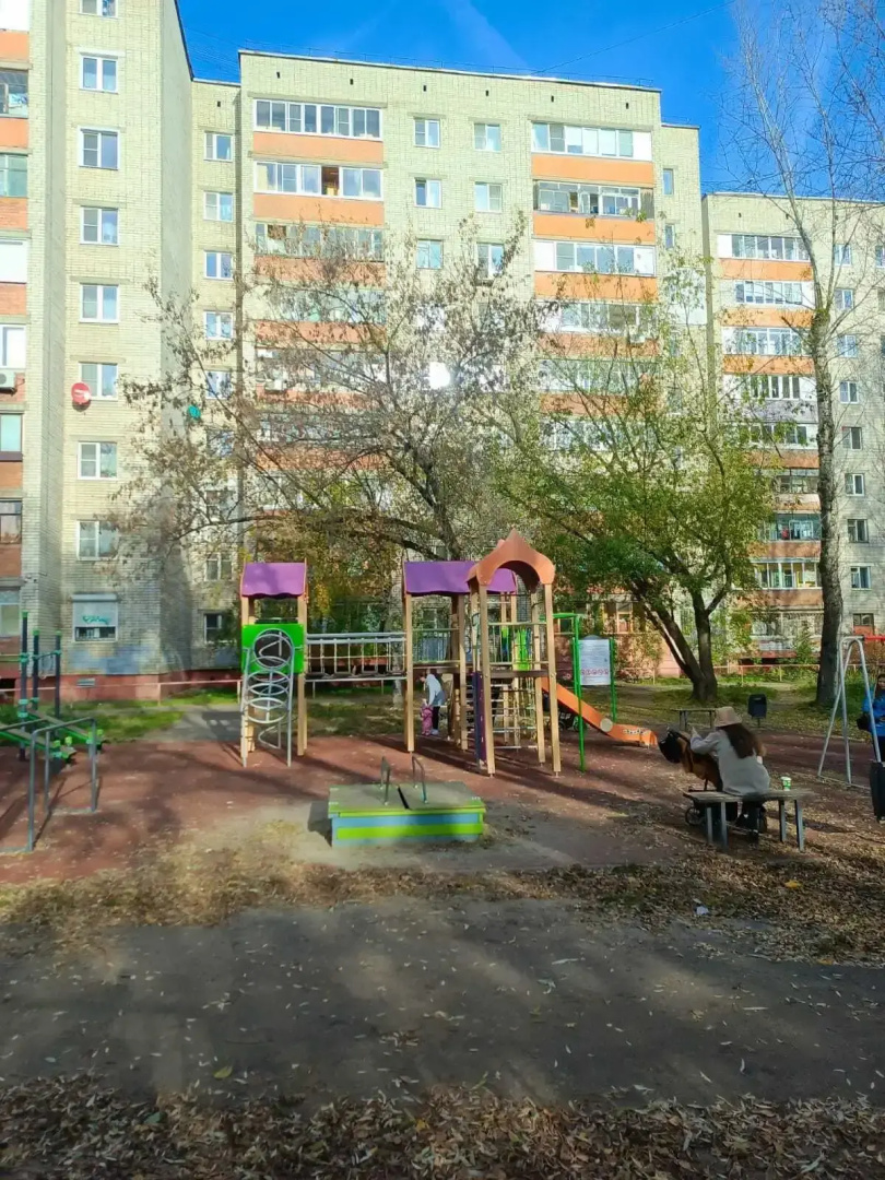 Квартира на улице Ньютона 53