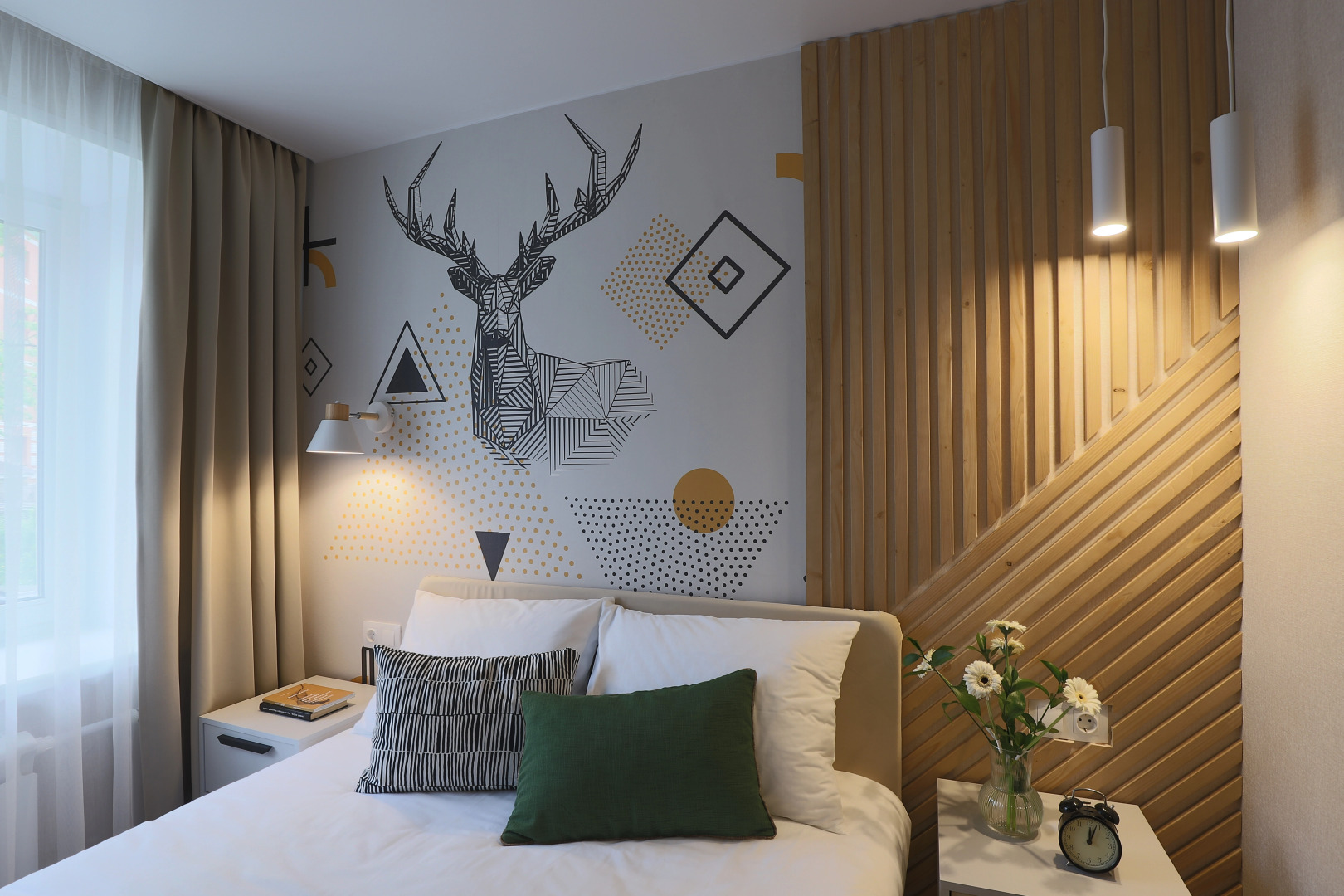 Апартаменты Скандинавия