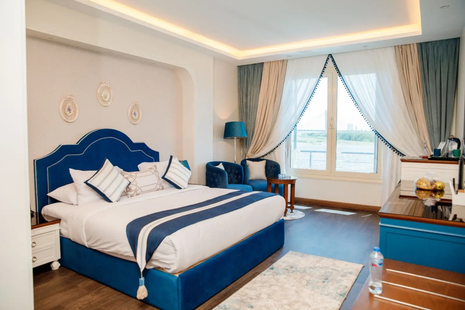 Отель Nile Transport Hotel