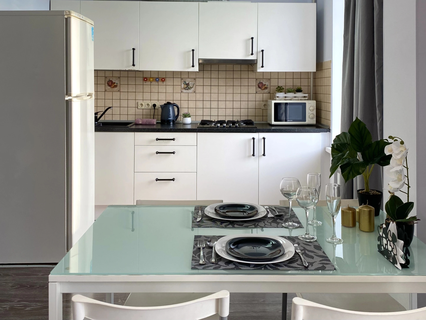 Квартира Графит Апартаменты в историческом центре Волгограда