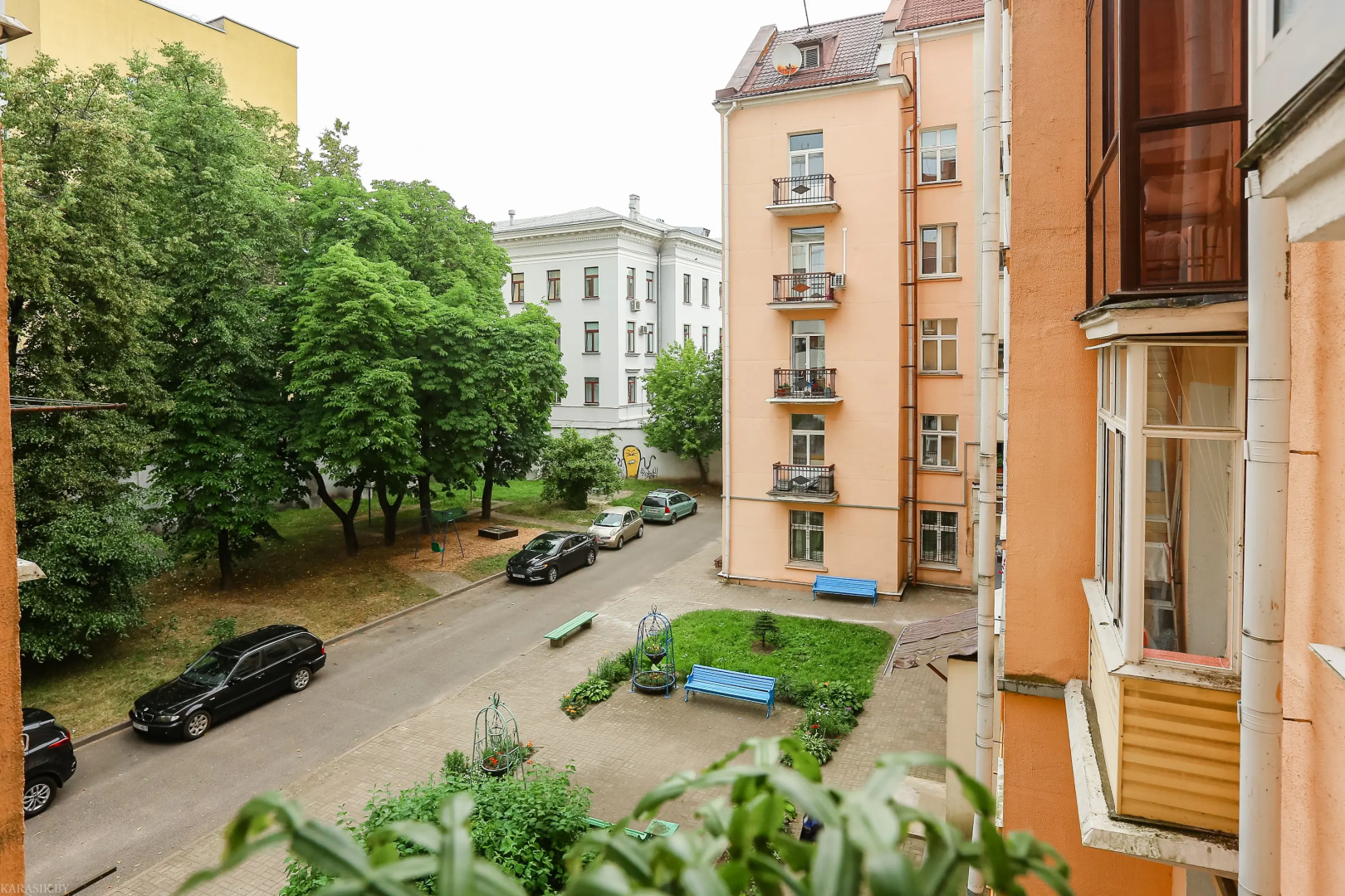 Апартаменты BelaTravel по адресу Ульяновская, 4