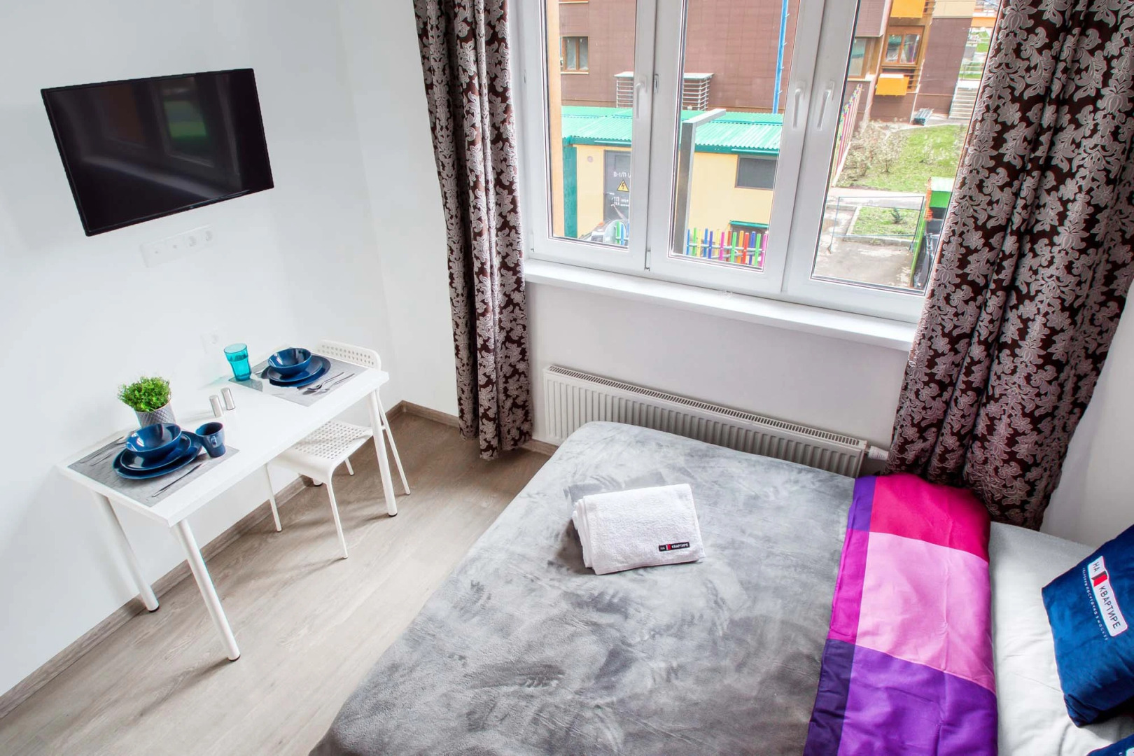 Апартаменты Сколковская