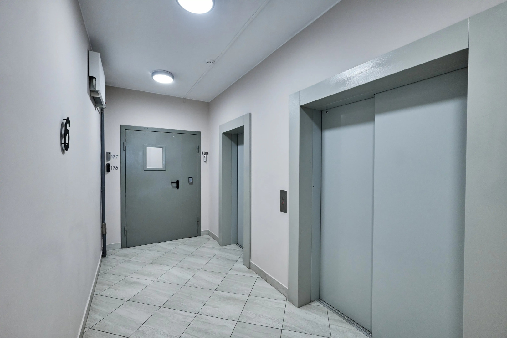 Апартаменты на Мельникова 3к2