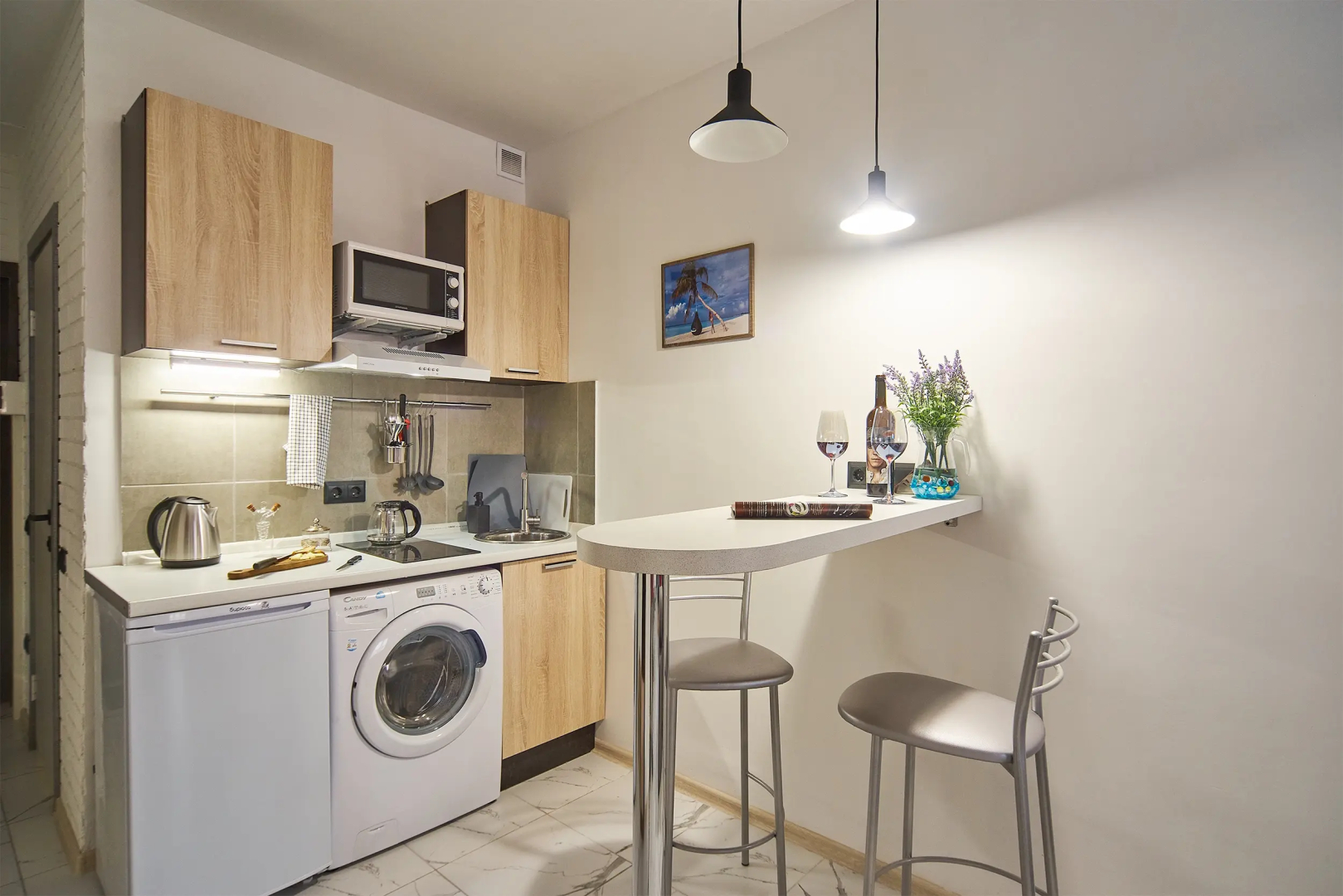 Апарт-отель Комплекс апартаментов Апартаменты Demiflat