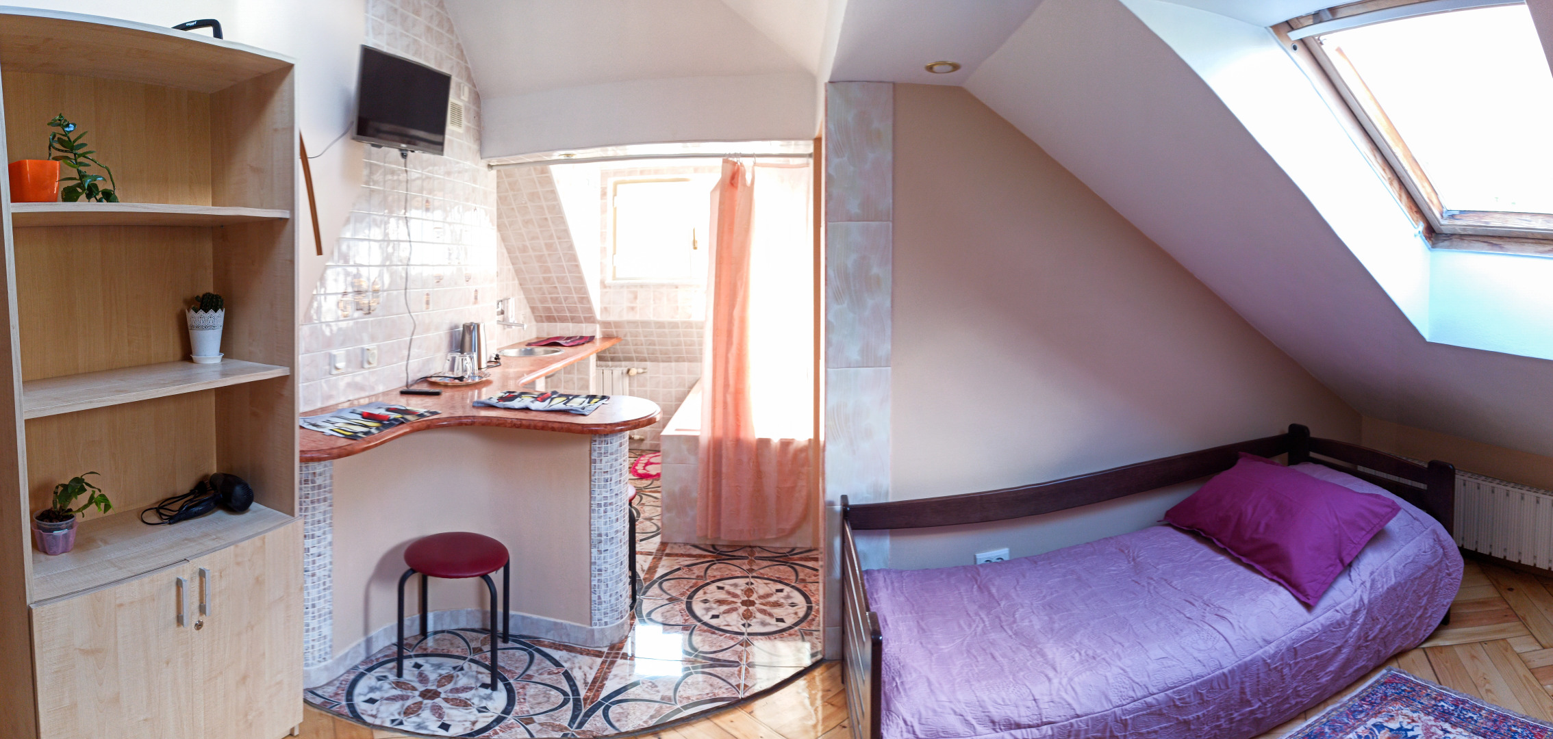 Мини-Отель Count Villa