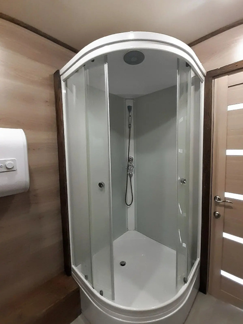 Кемпинг Катрина